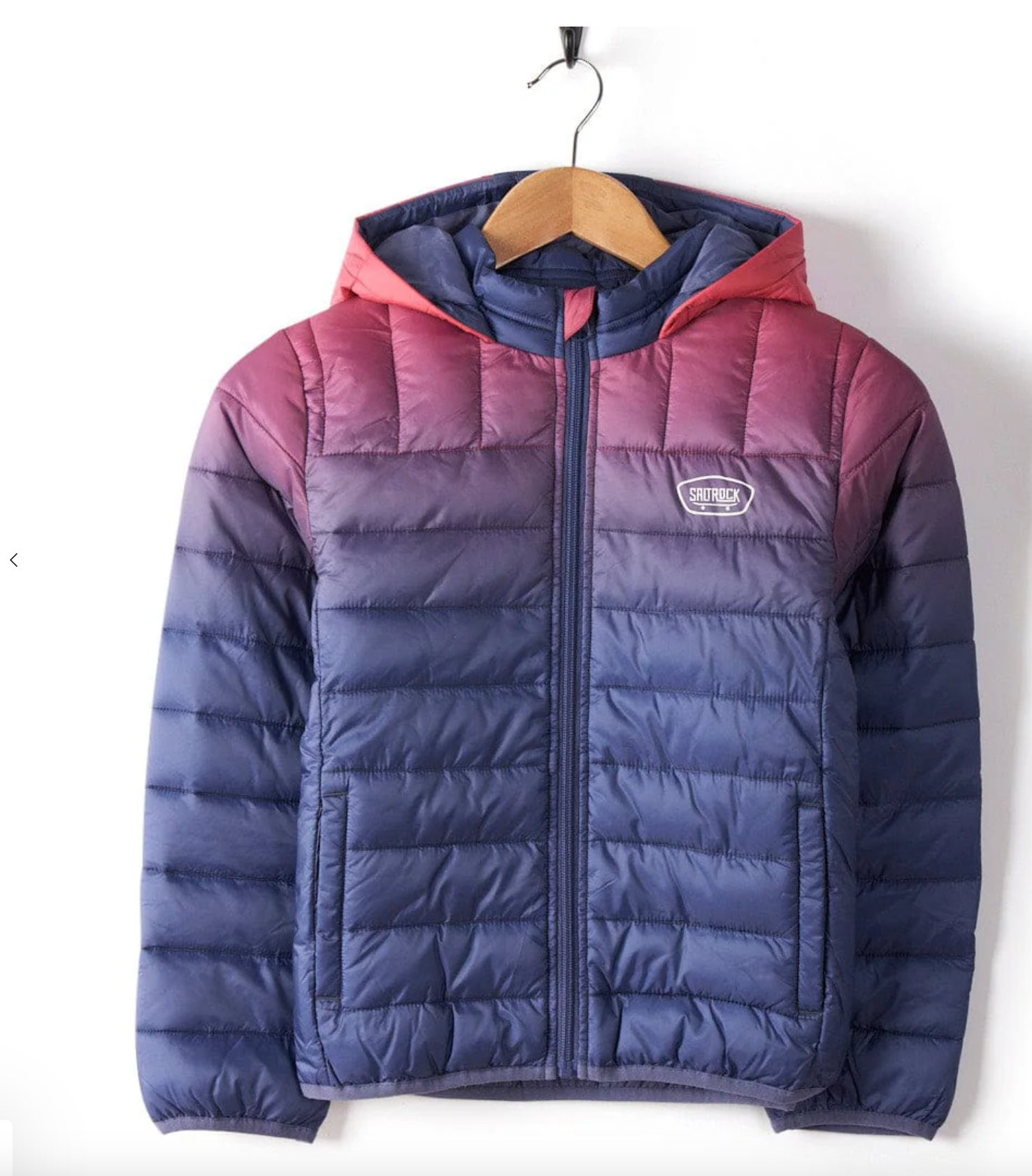 Saltrock Salutation - Kids Padded Jacket - Multi