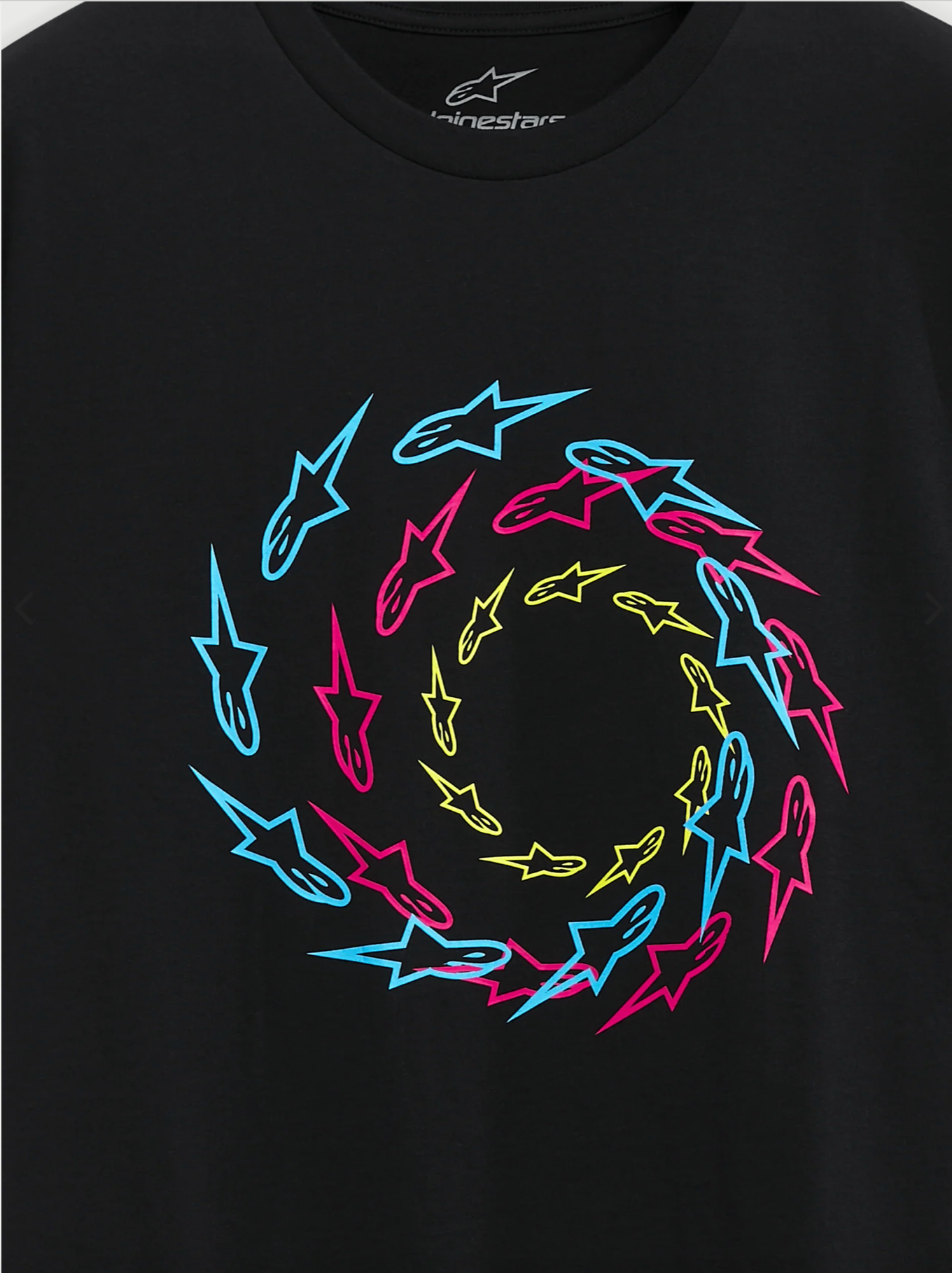 Alpinestars Concentric Csf Tee - Short Sleeve