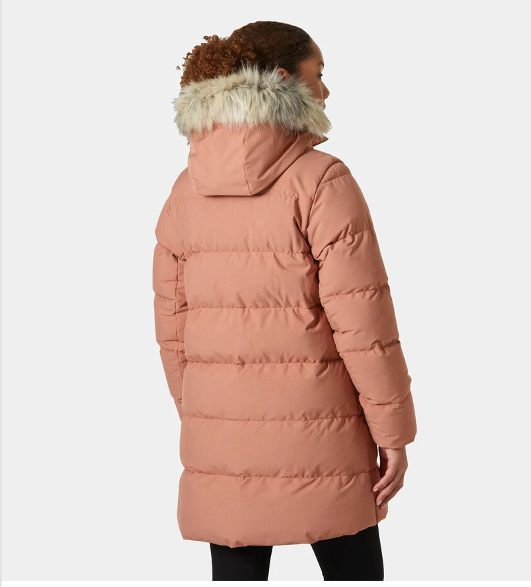 Helly Hansen Women’S Blossom Puffy Winter Parka