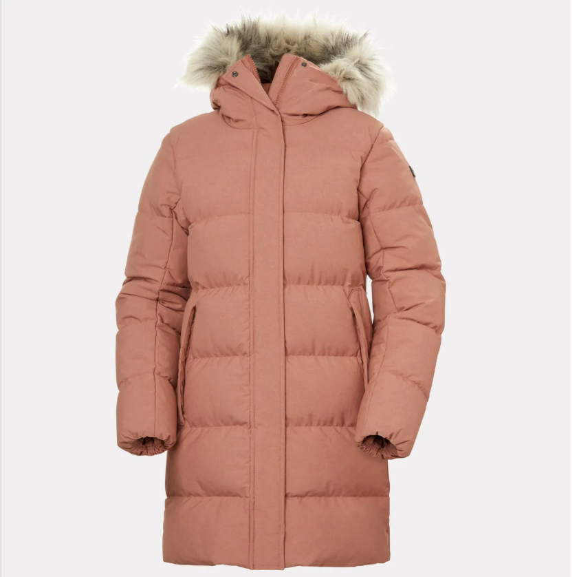 Helly Hansen Women’S Blossom Puffy Winter Parka