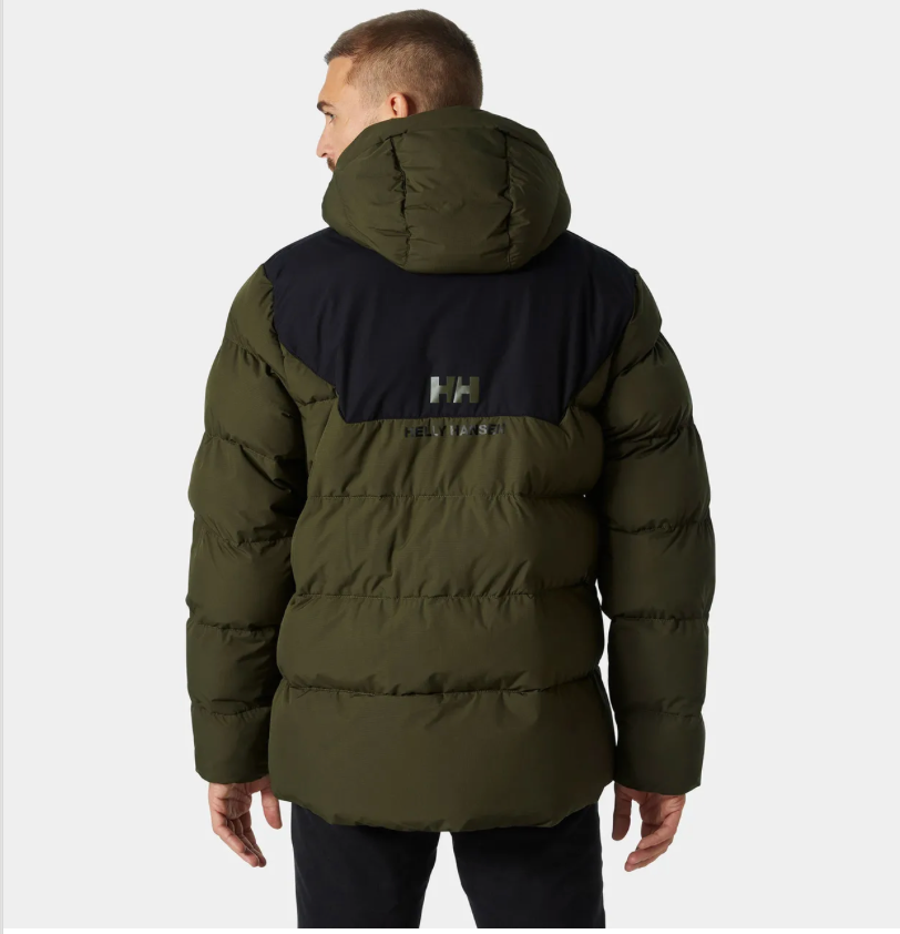 Helly Hansen Men'S Explorer Puffy Jacket