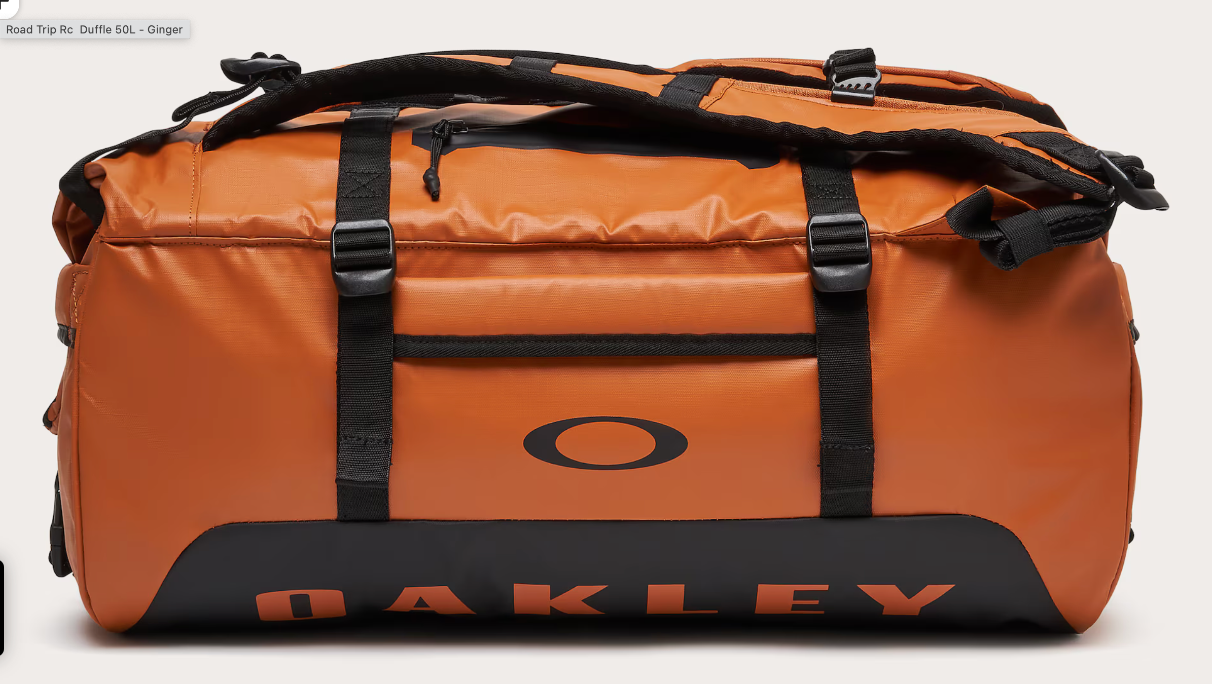 Oakley Road Trip Rc Duffle 50L