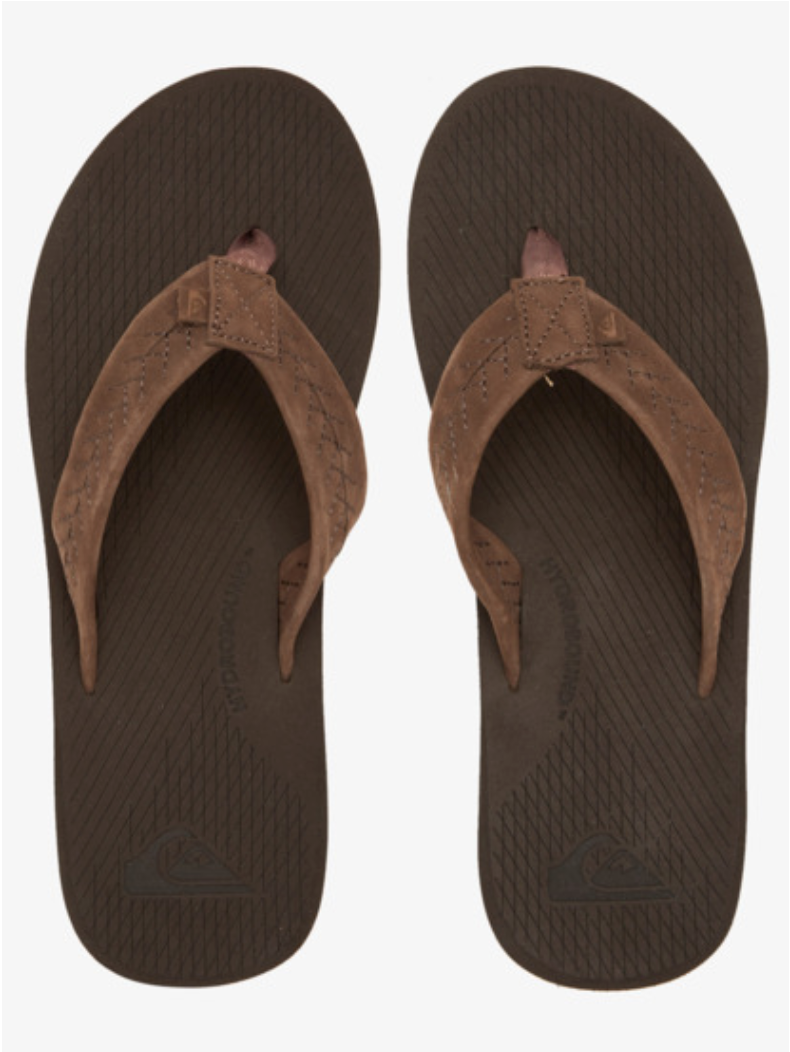 Left Coasta - Leather Sandals For Men