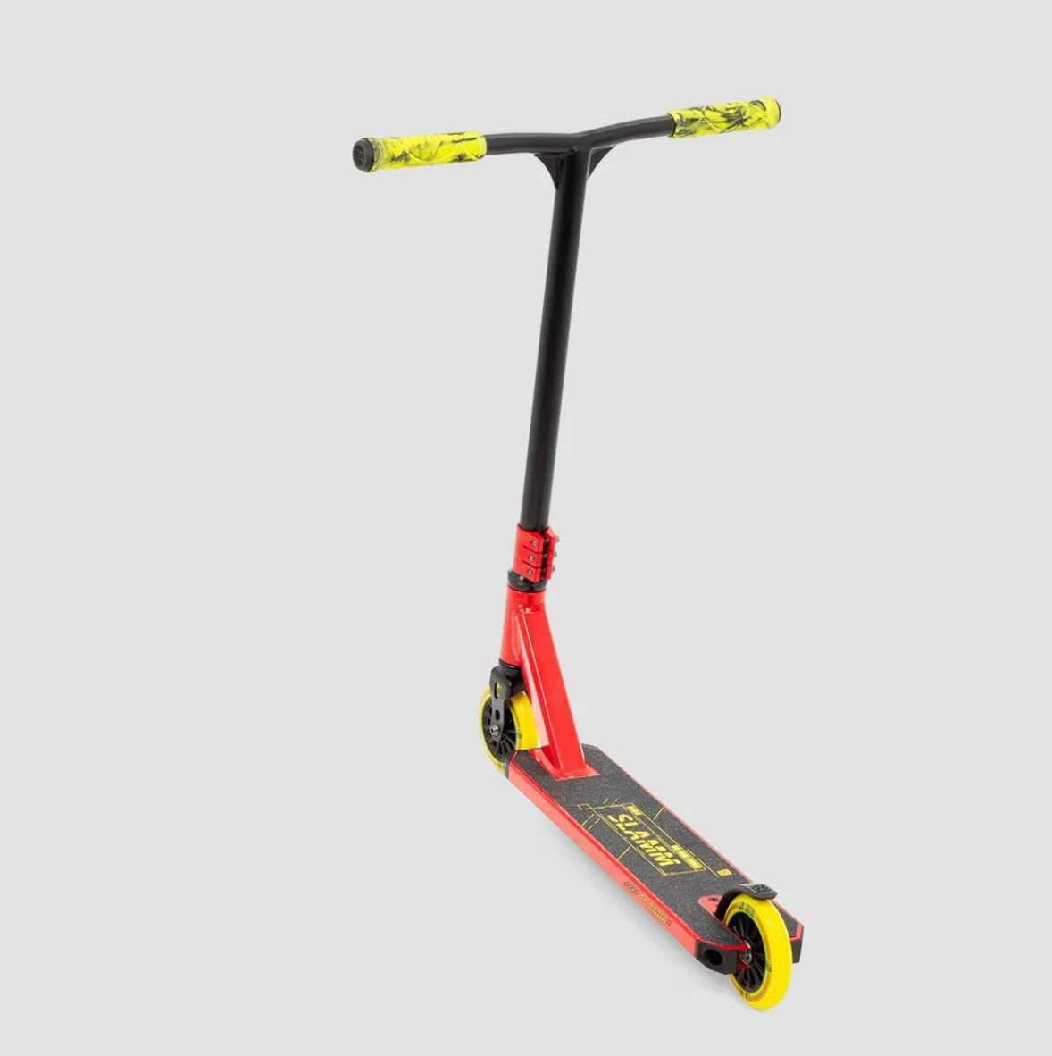 SLAMM CLASSIC SCOOTER -RED