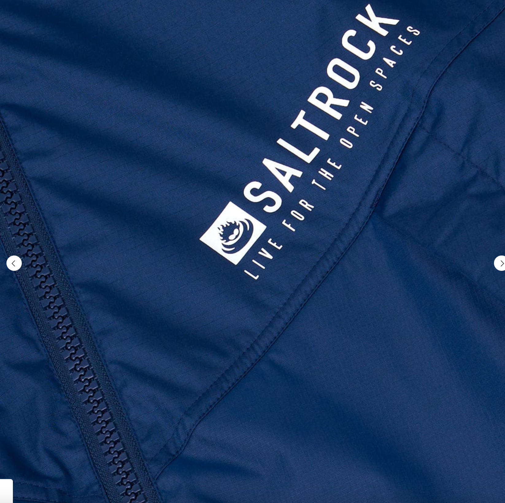 SALTROCK Changing Robe - Blue