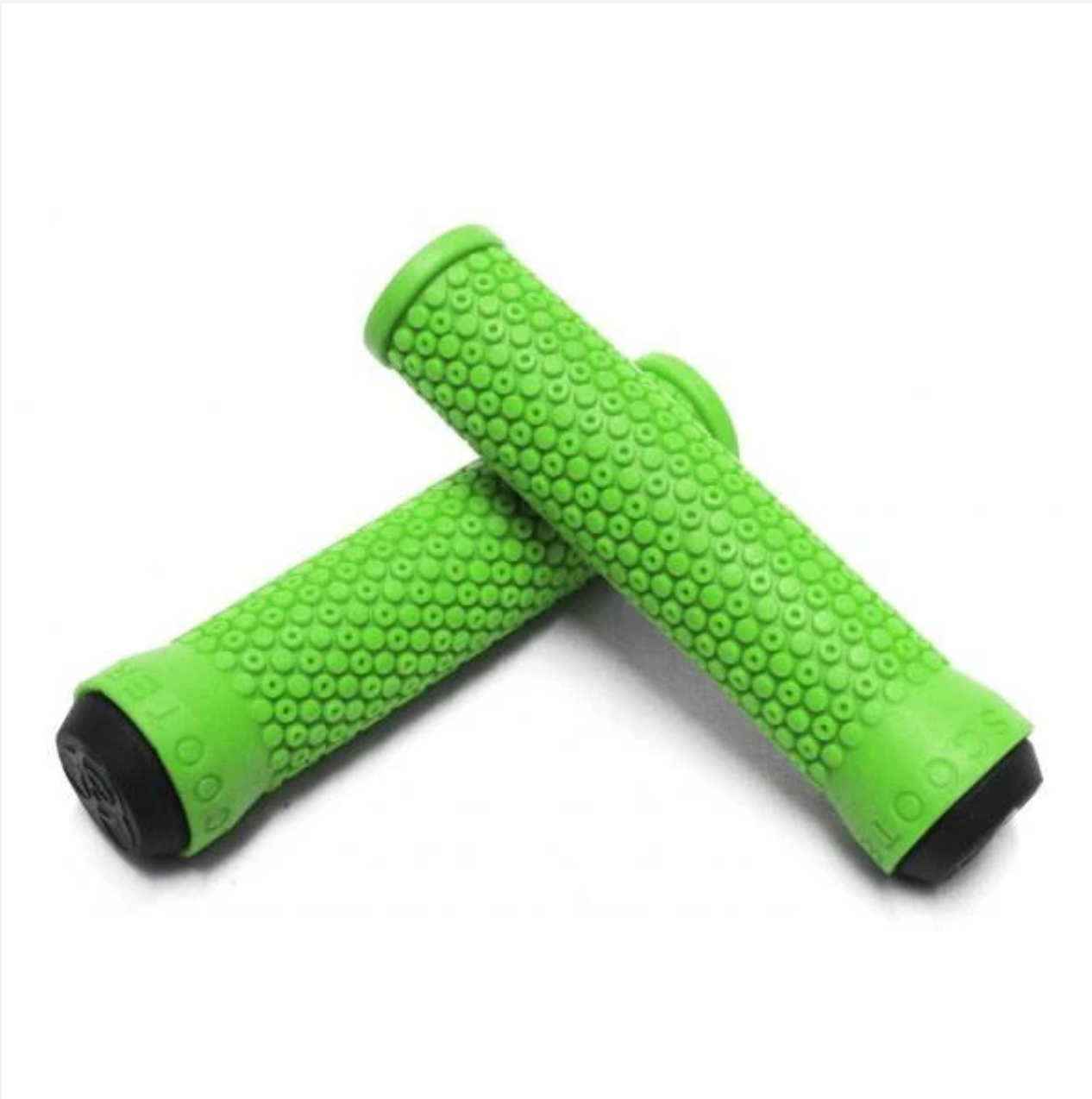 grit sucker grips - green