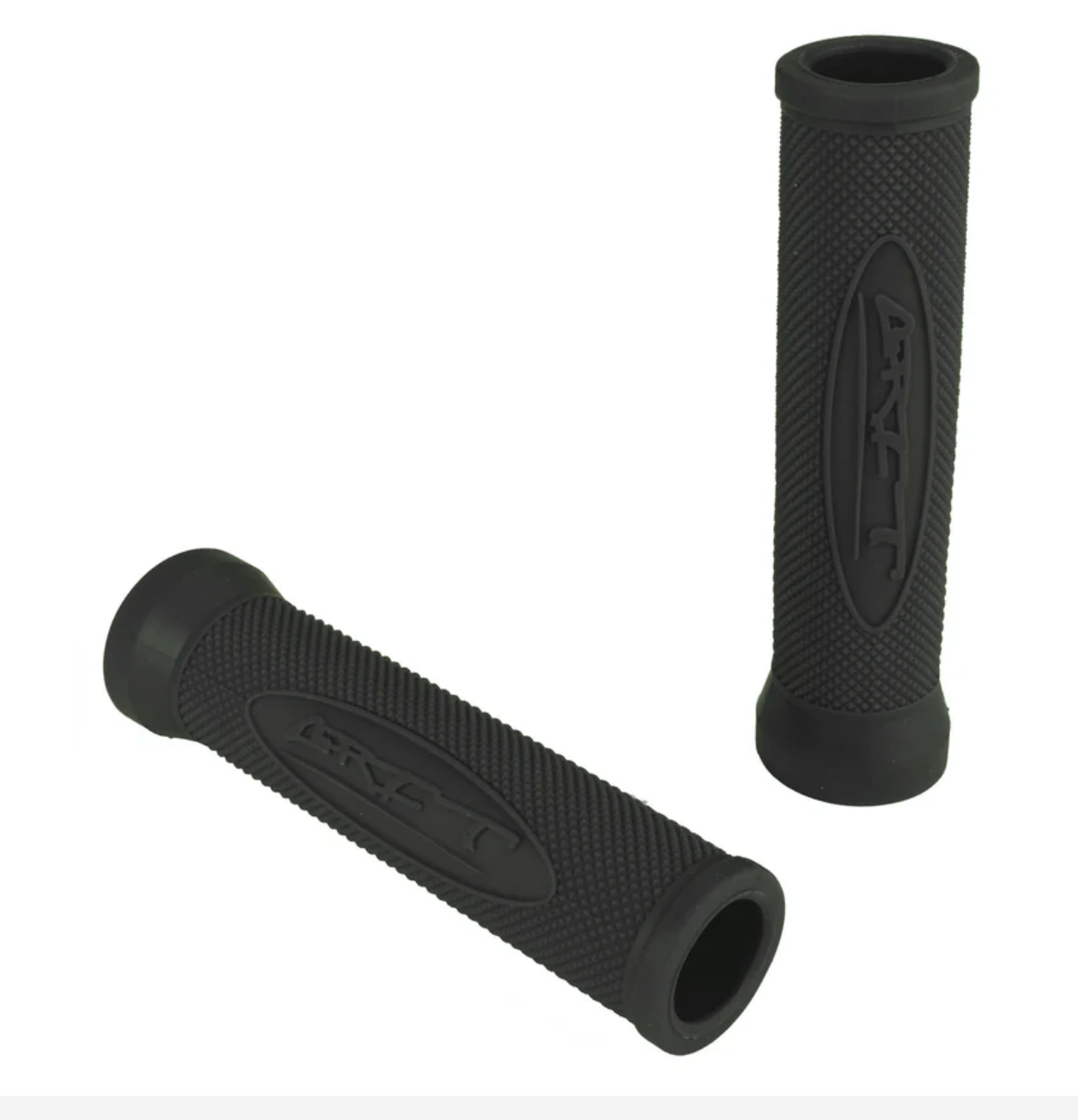 Grit logo grip / black