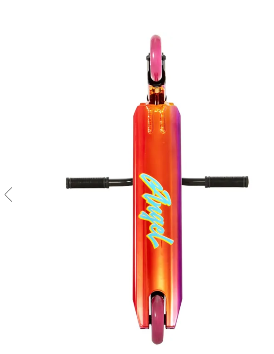 Grit  Angel Stunt Scooter - Vapour Purple/Gold/Red/Black