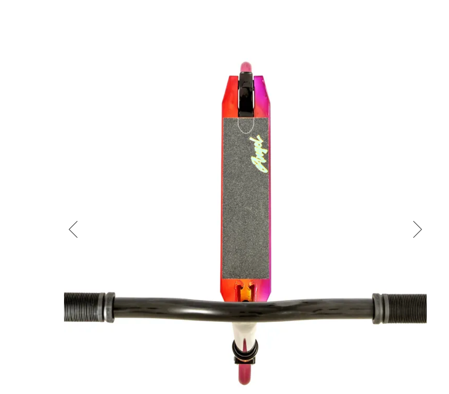 Grit  Angel Stunt Scooter - Vapour Purple/Gold/Red/Black