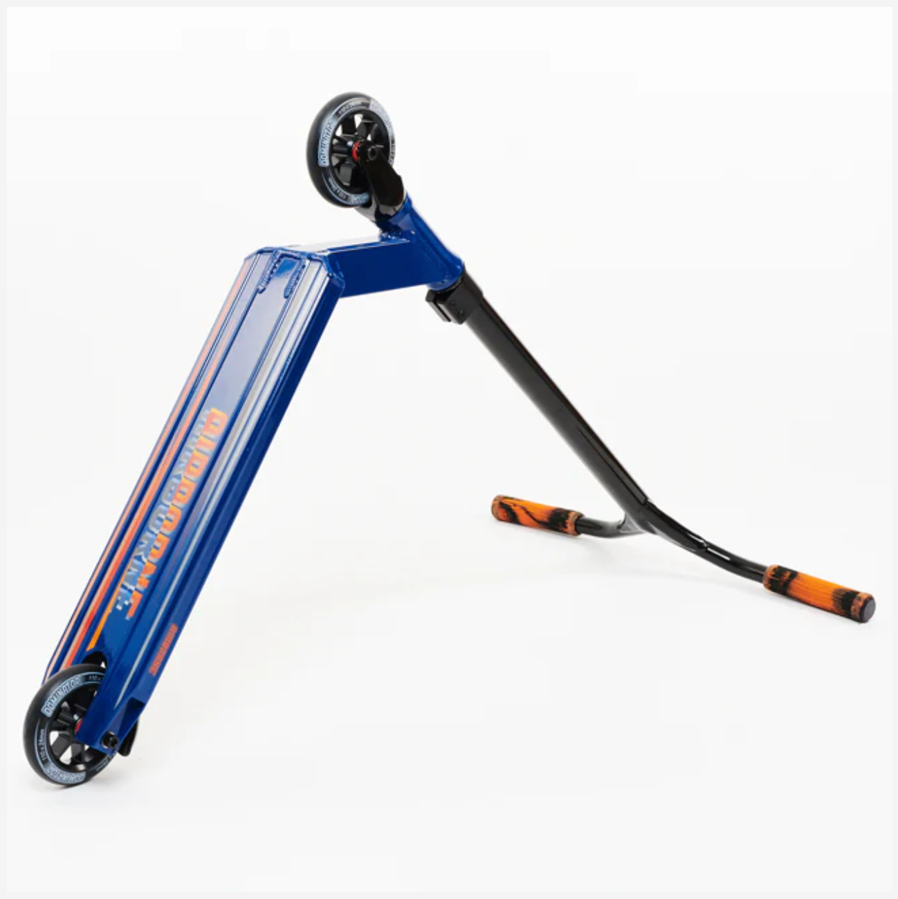 Dominator airborne complete scooter - blue / black