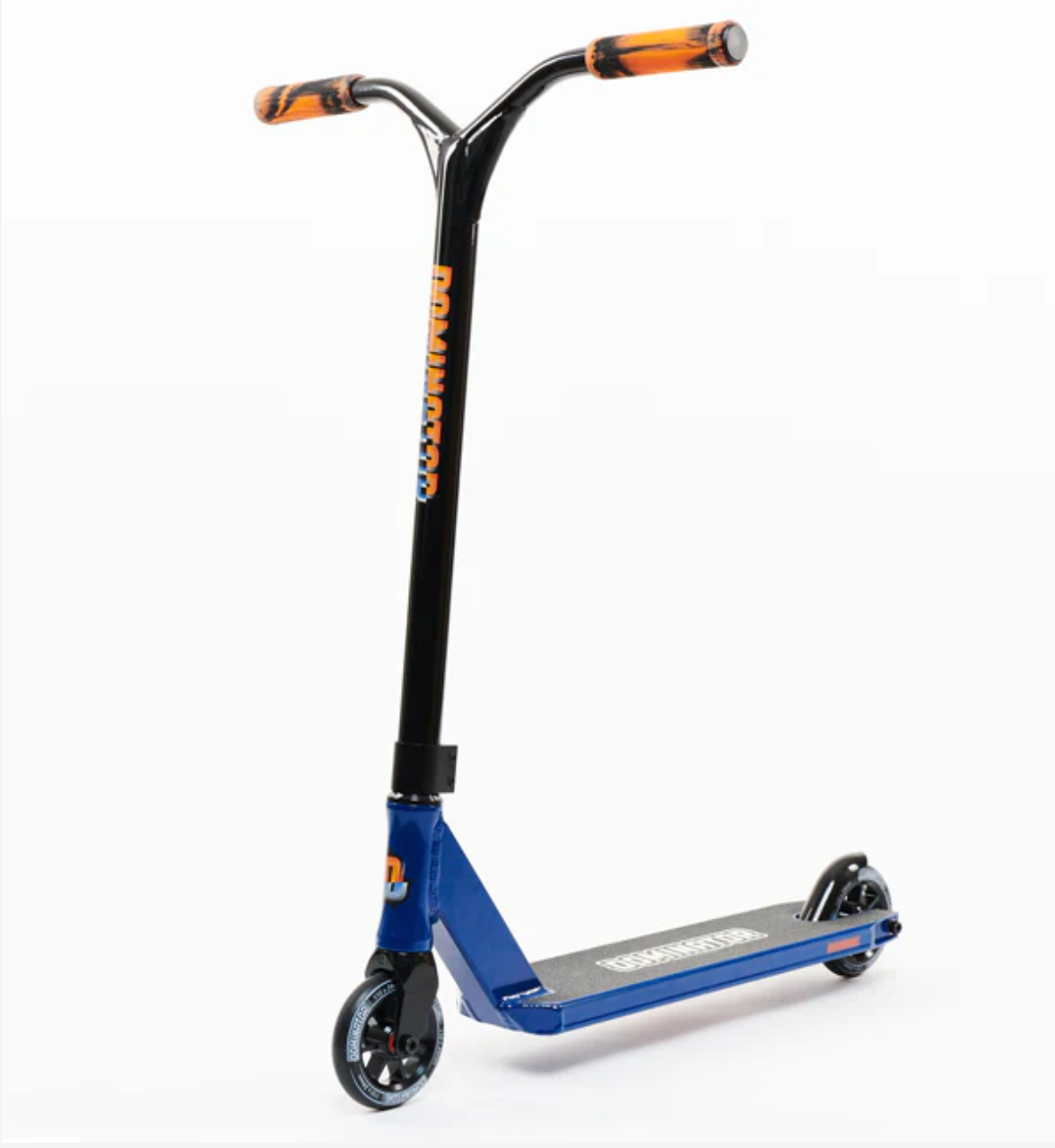 Dominator airborne complete scooter - blue / black