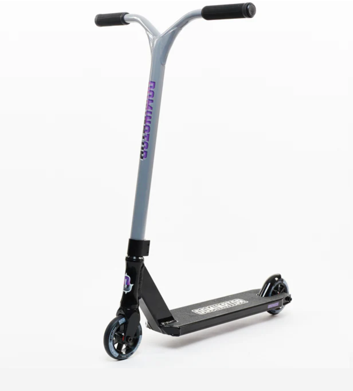 Dominator airborne complete scooter - black / grey