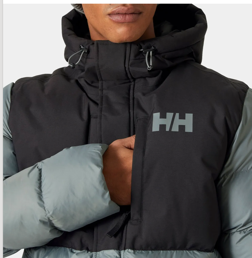 HELLY HANSEN Men's Active Puffy Long Jacket