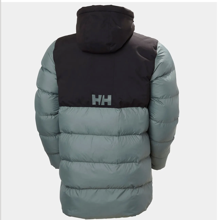 HELLY HANSEN Men's Active Puffy Long Jacket