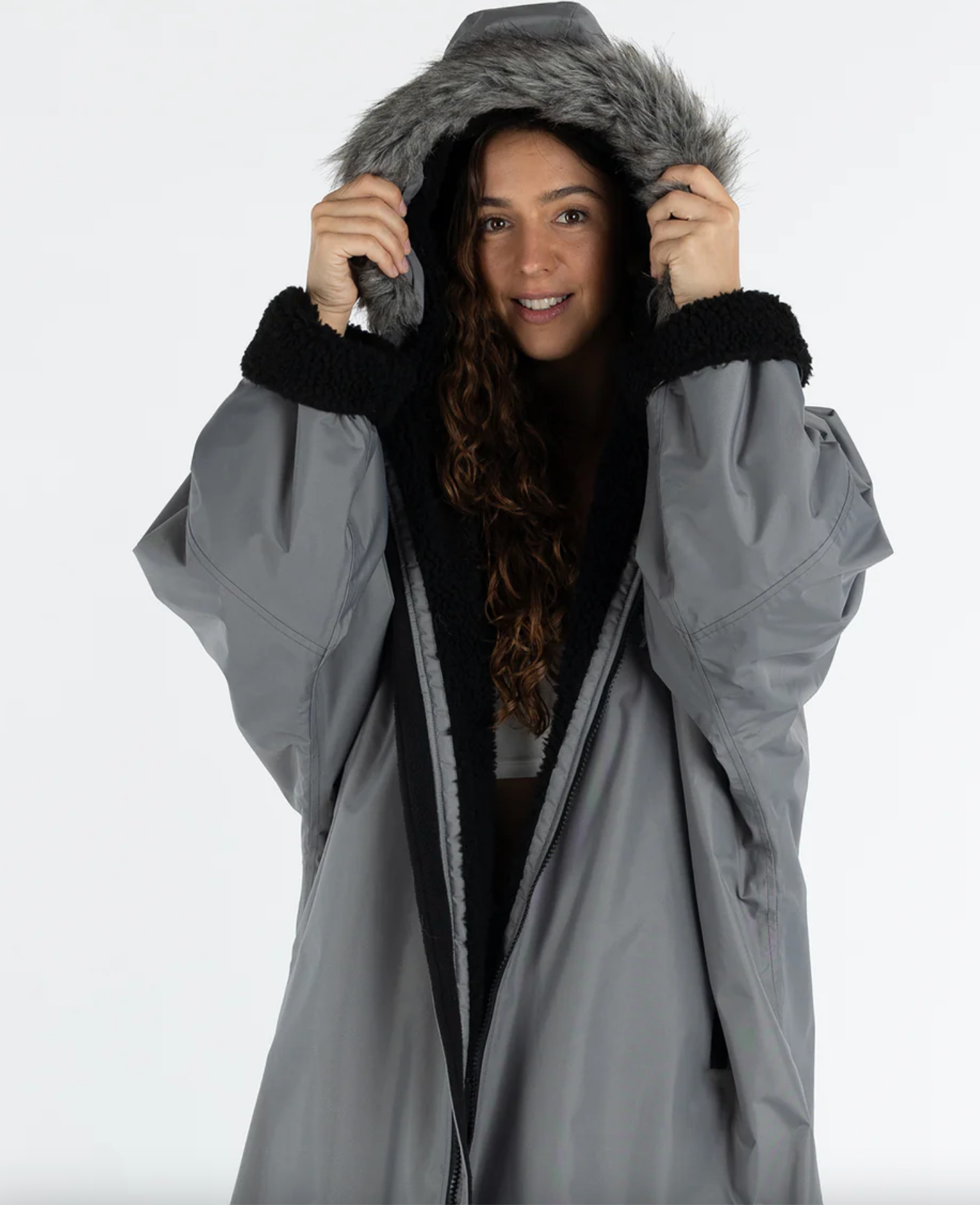 Dryrobe Advance Long Sleeve - Alpine Range