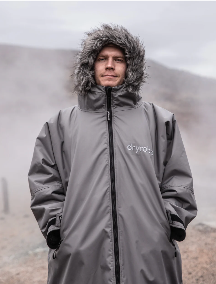 Dryrobe Advance Long Sleeve - Alpine Range