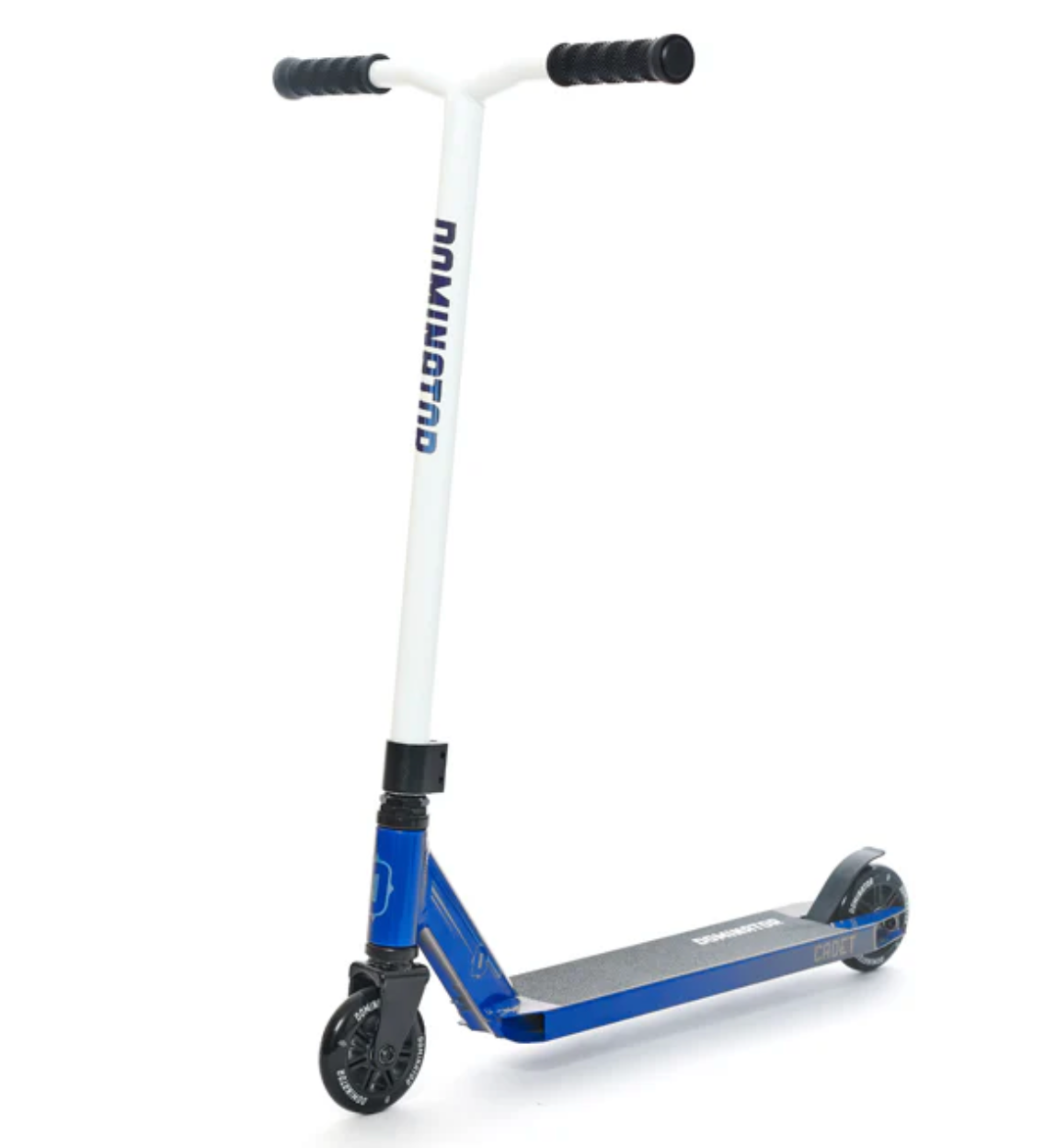 Dominator cadet complete scooter - blue / white