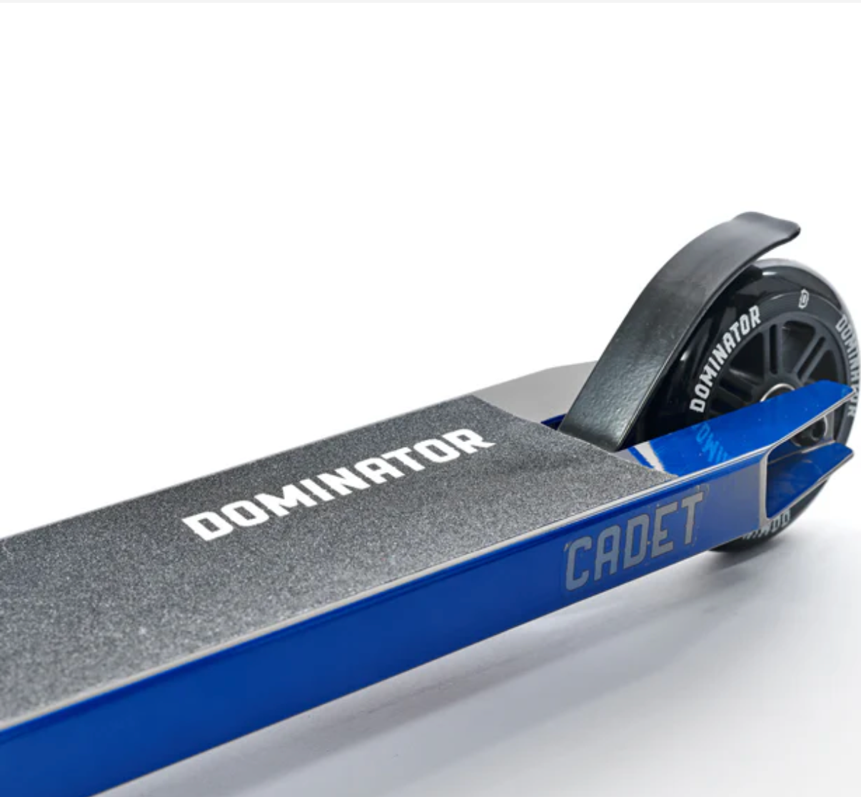 Dominator cadet complete scooter - blue / white