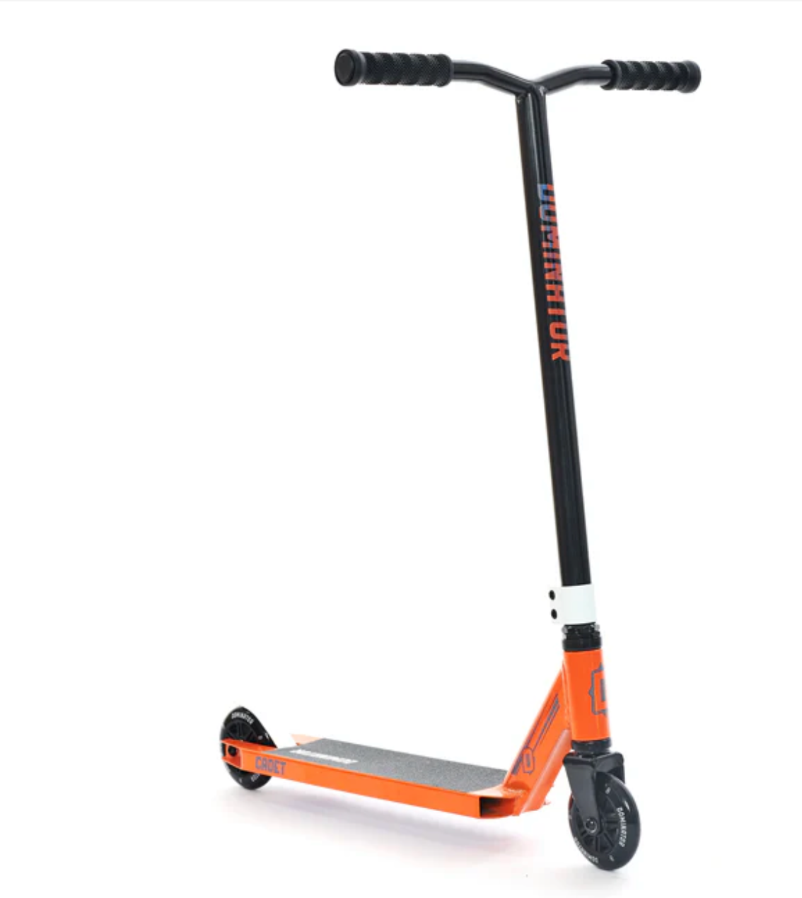 Home  Dominator Cadet Complete Scooter - Orange / Black DOMINATOR dominator cadet complete scooter - orange / black