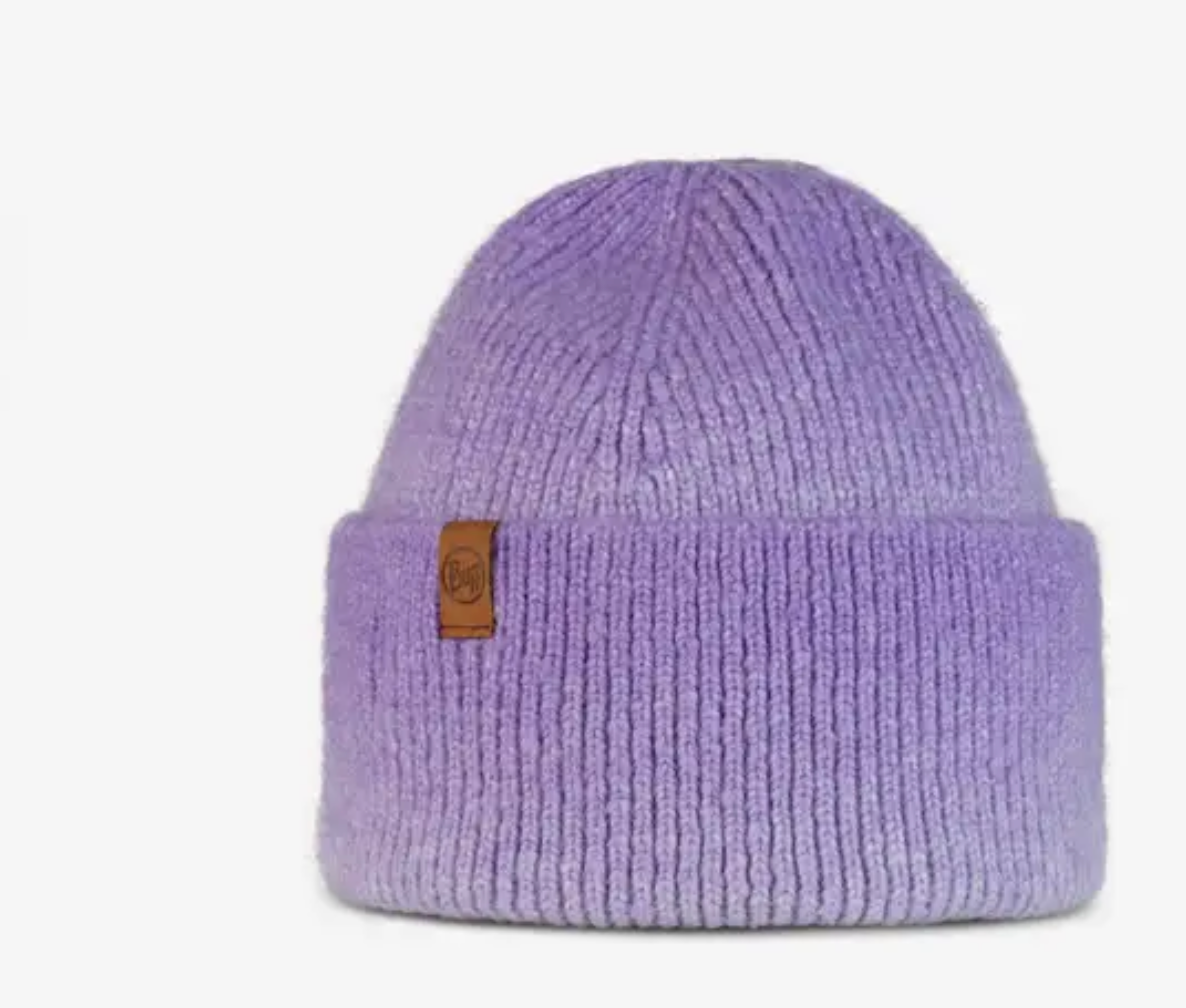 BUFF KNITTED MARIN LAVENDER HAT