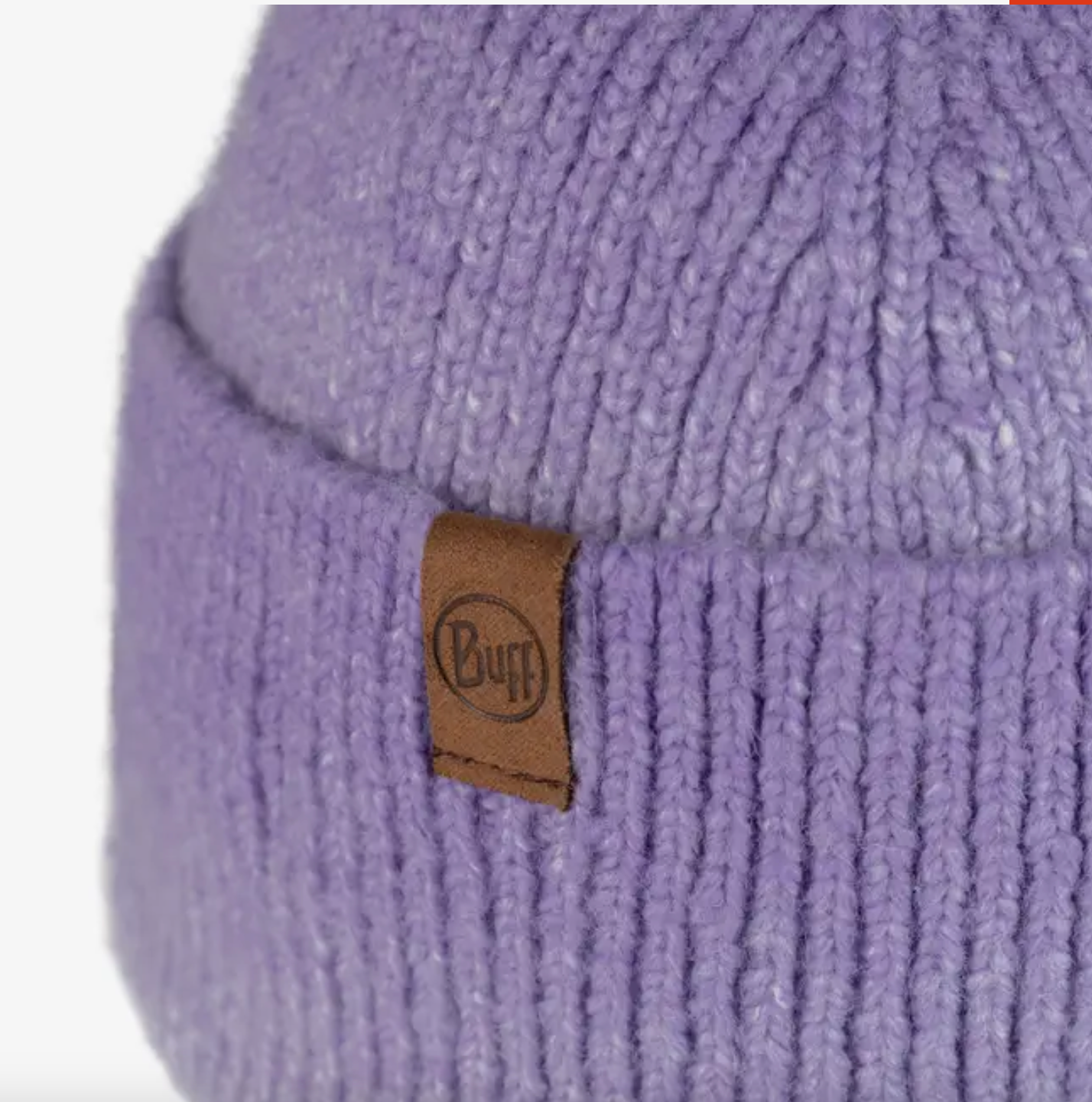 BUFF KNITTED MARIN LAVENDER HAT