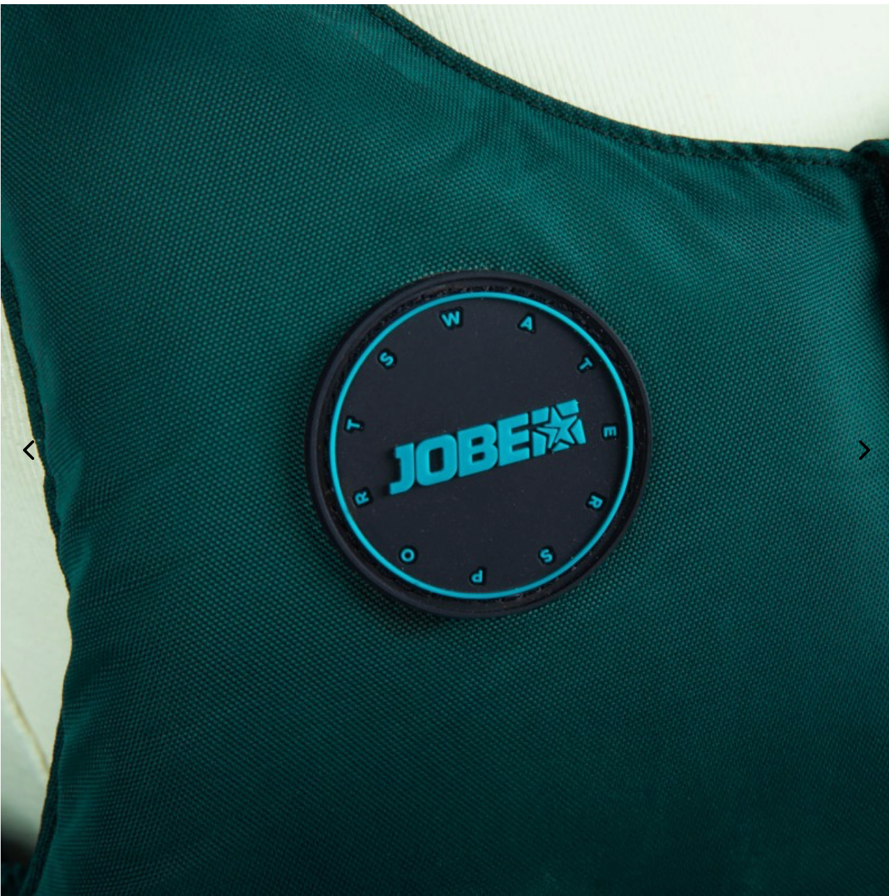 Jobe  Adventure Vest Atlantic Green