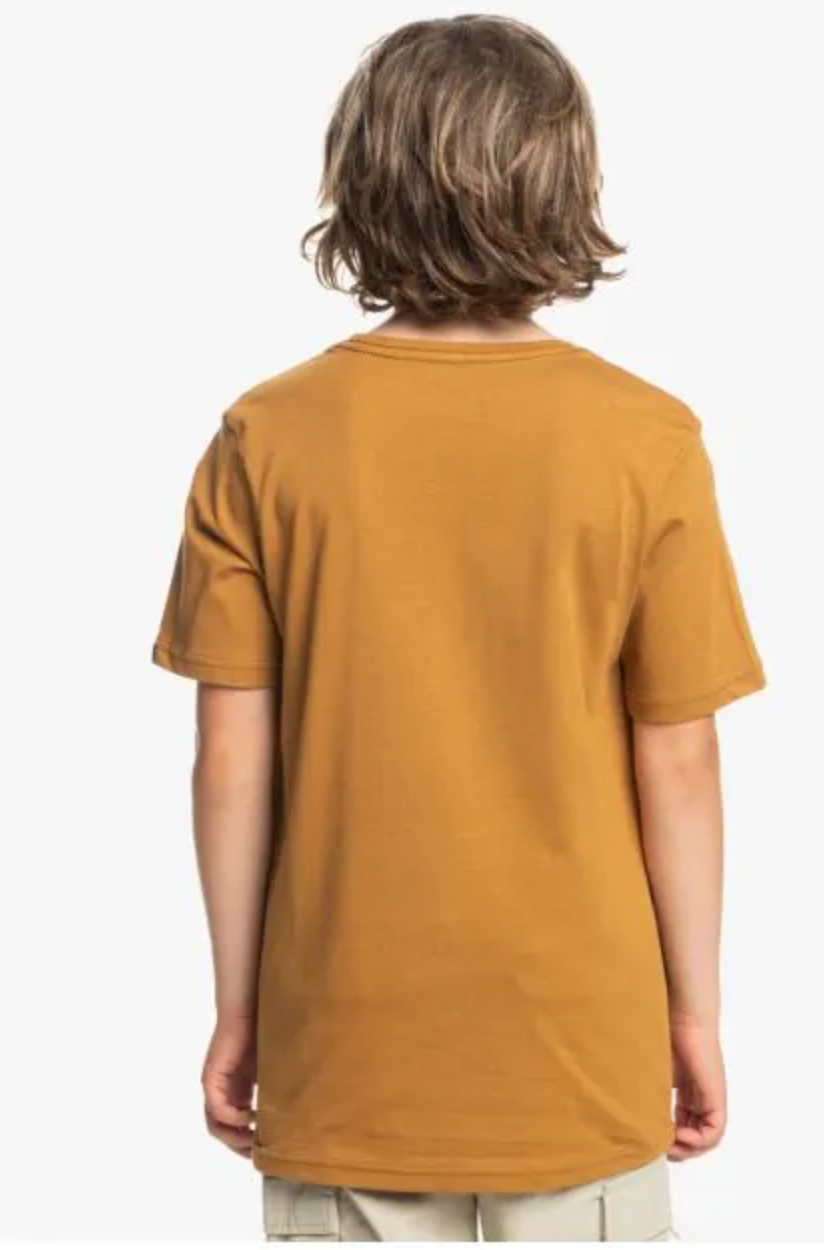 Quiksilver Boys Comp Logo Tee ===SALE===