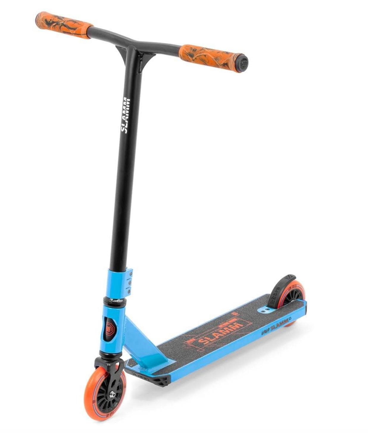 SLAMM Classic Mini Blue SCOOTER