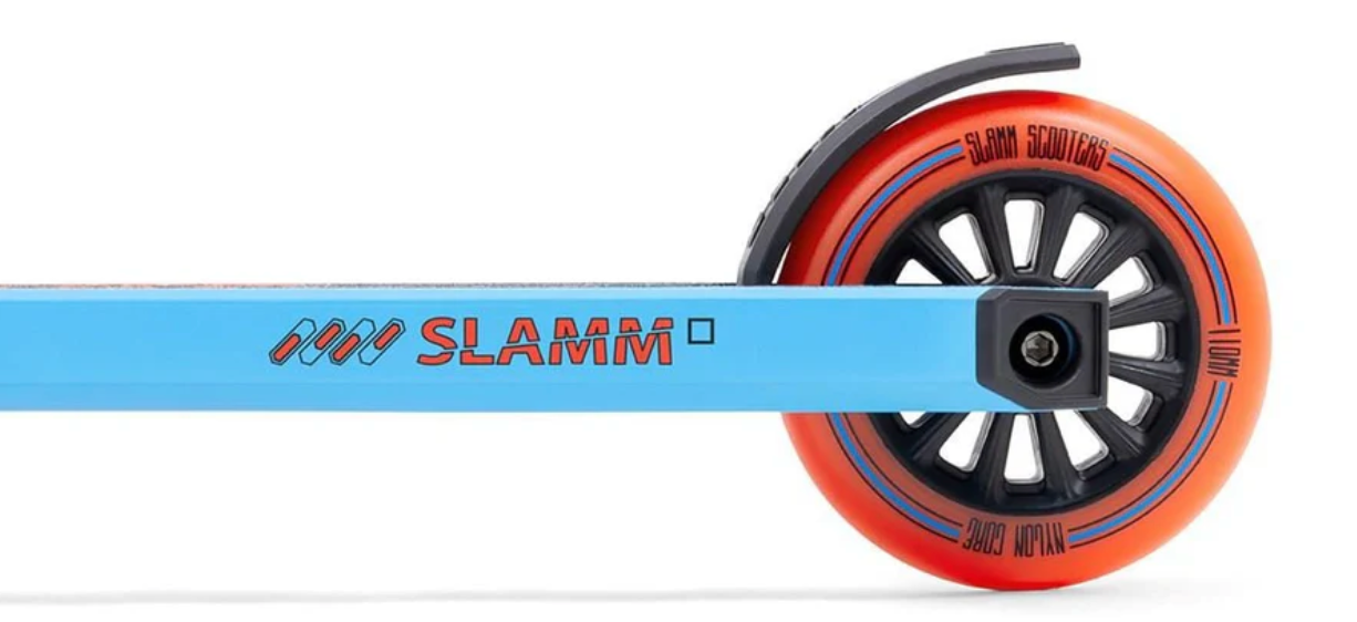 SLAMM Classic Mini Blue SCOOTER