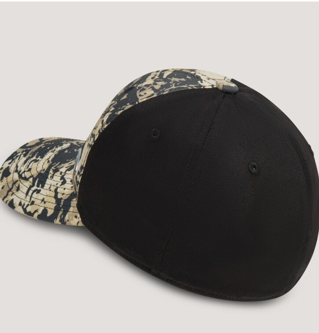 Oakley Tinfoil Cap Hat - Tiger Camo Green