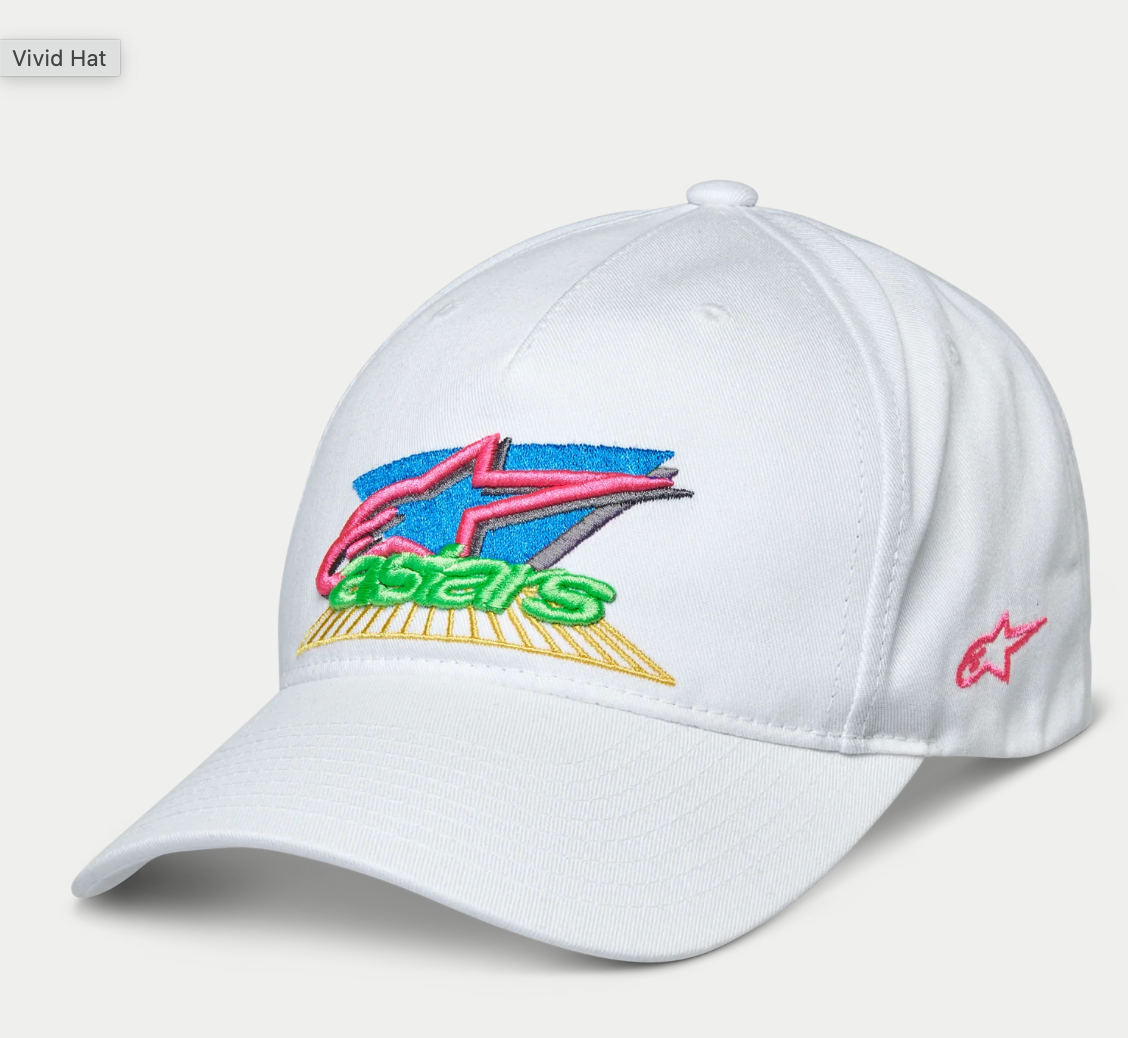 ALPINESTARS Vivid Hat