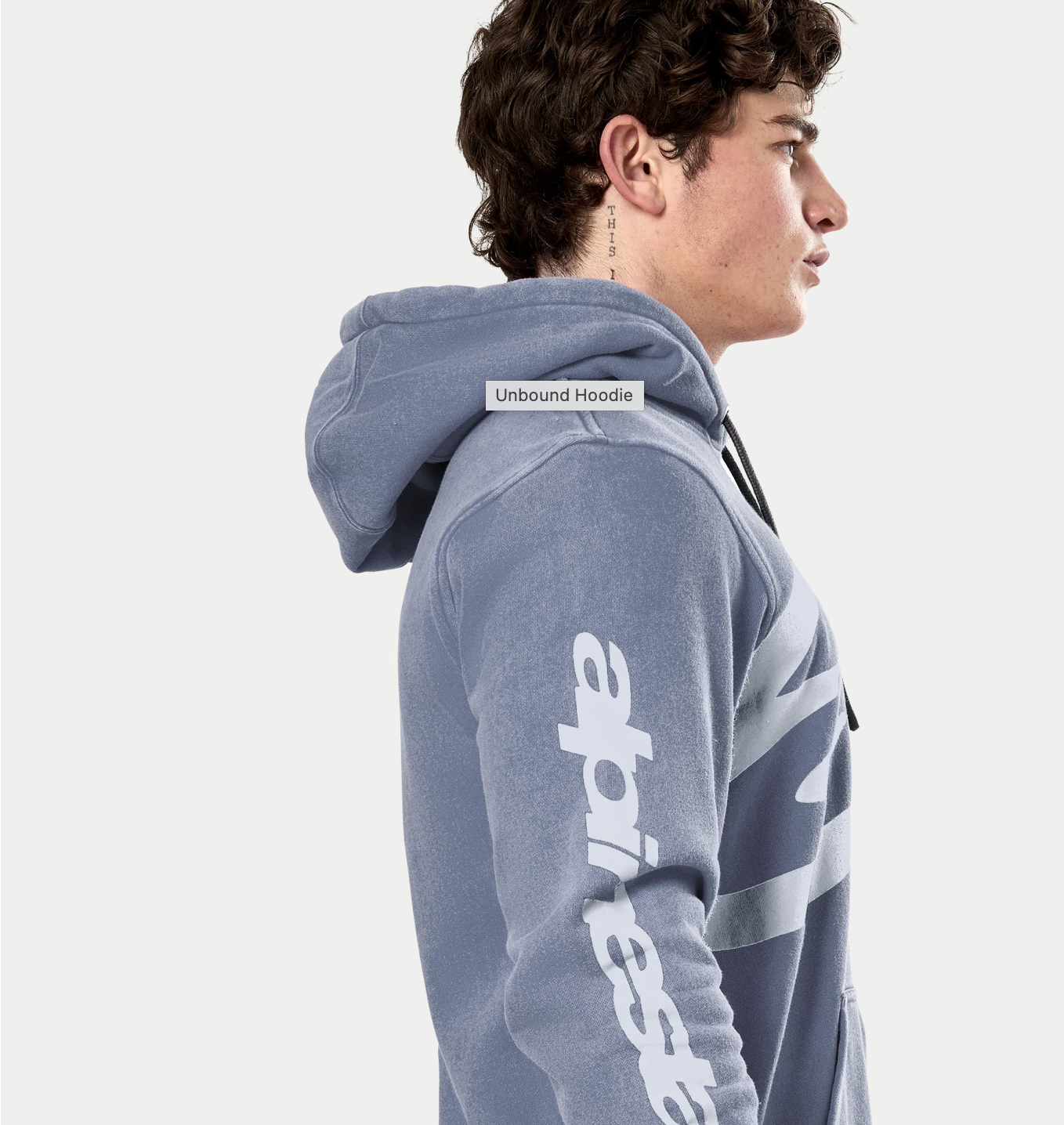 ALPINESTARS  Unbound Hoodie