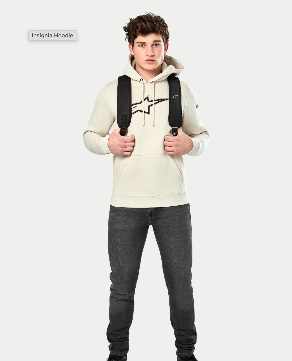 ALPINESTARS  Insignia Hoodie