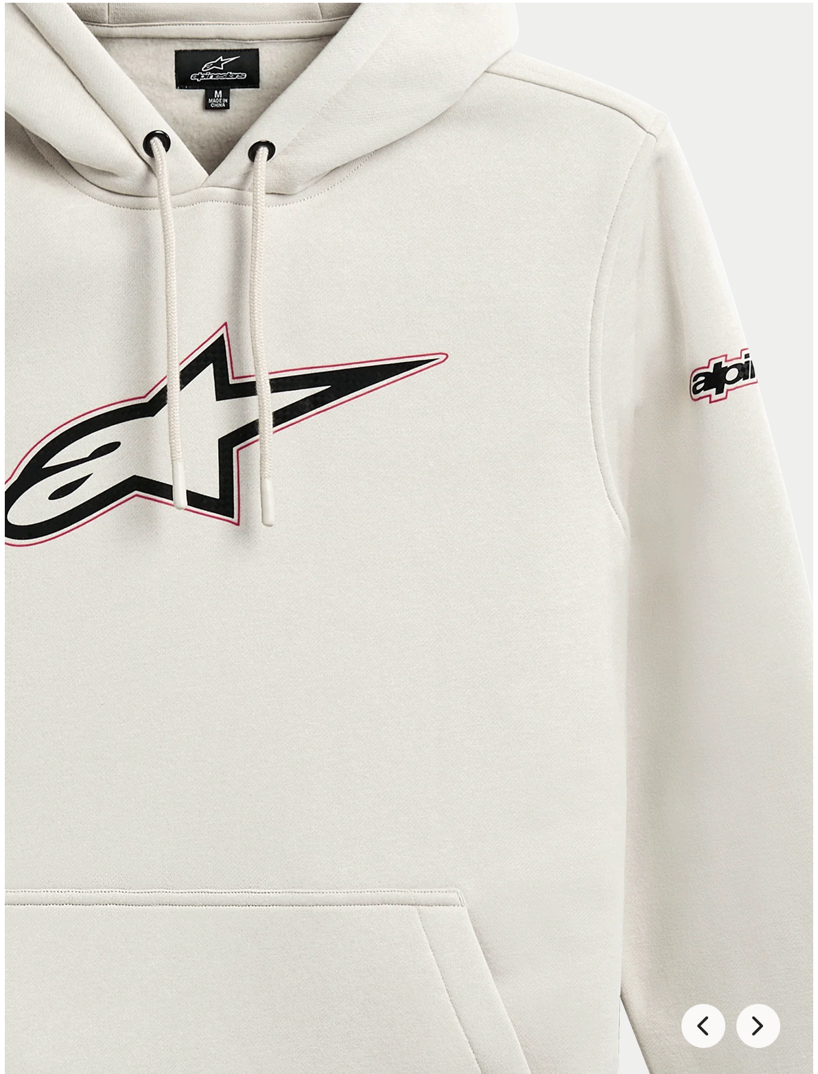 ALPINESTARS  Insignia Hoodie