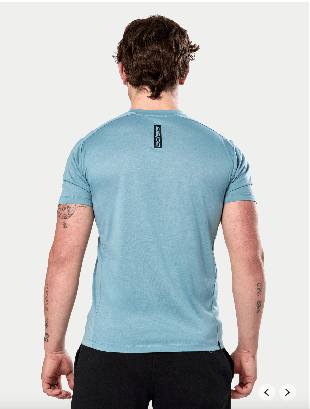 ALPINESTARS Point Performance Tee - Short Sleeve