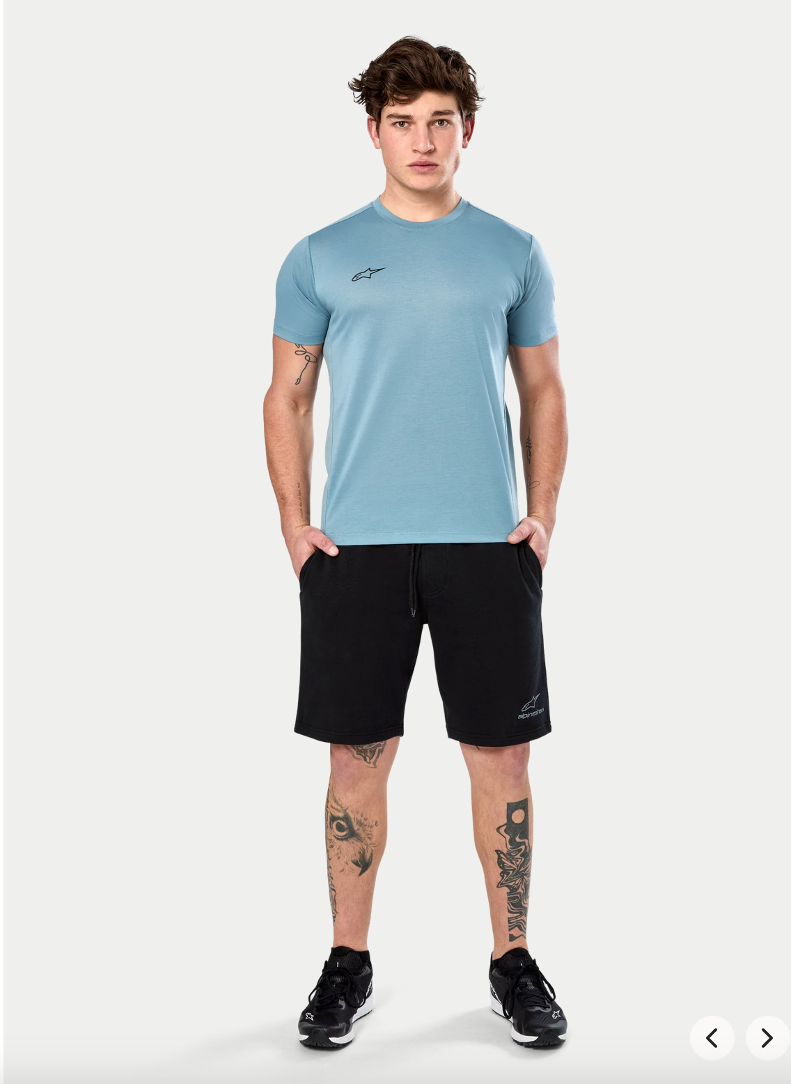 ALPINESTARS Point Performance Tee - Short Sleeve