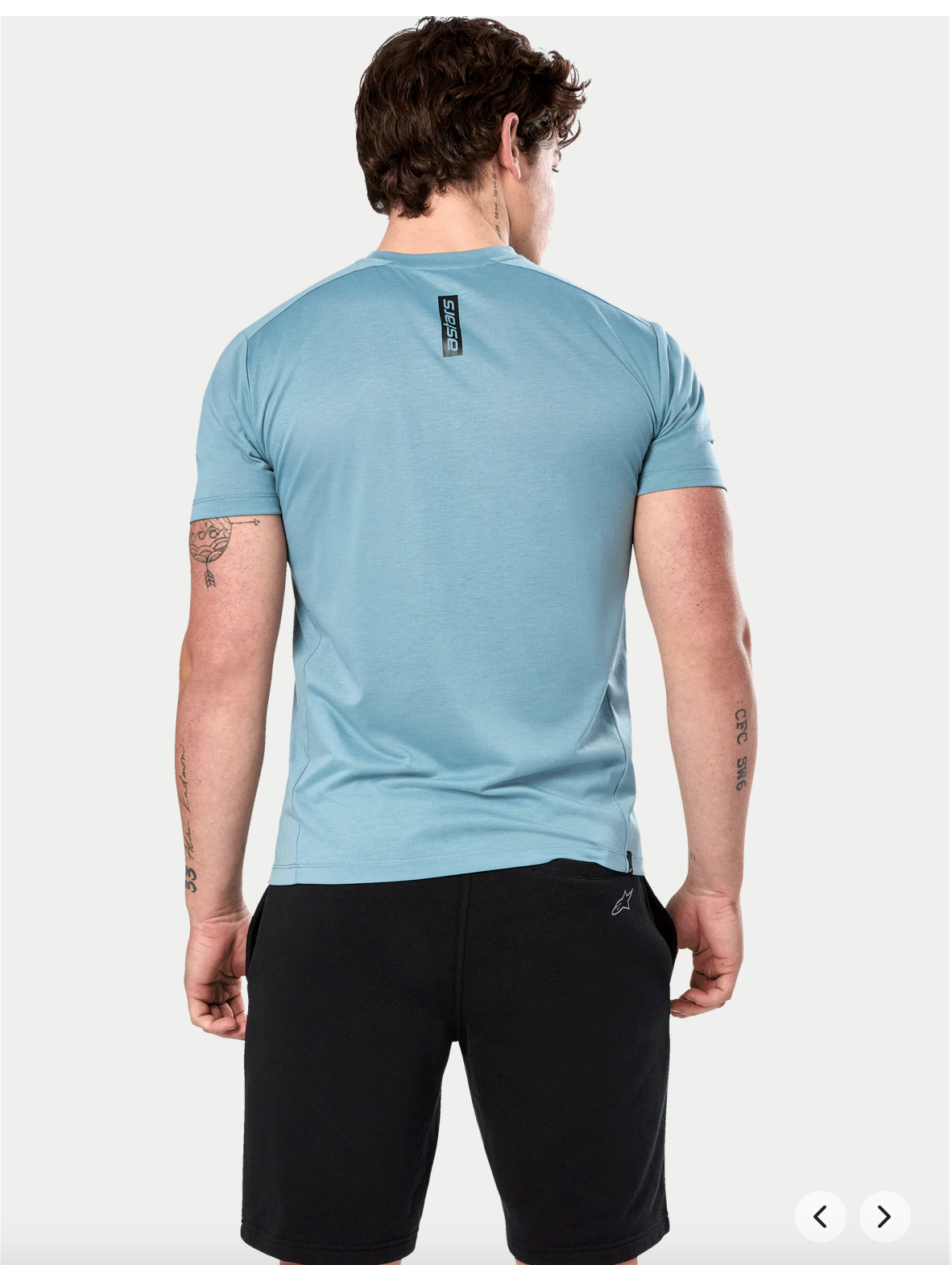 ALPINESTARS Point Performance Tee - Short Sleeve