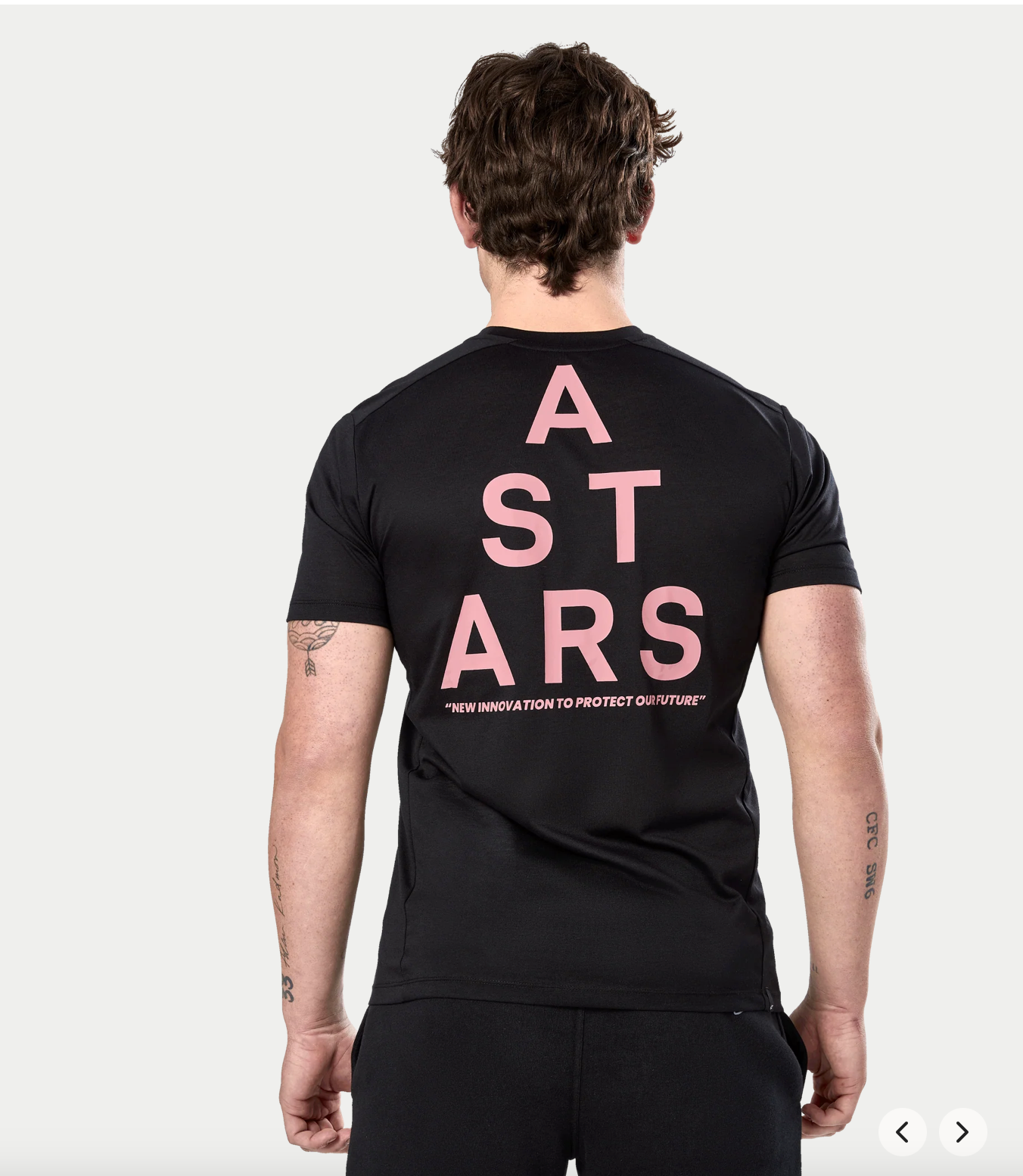 ALPINESTARS Attrition Performance Tee - Short Sleeve