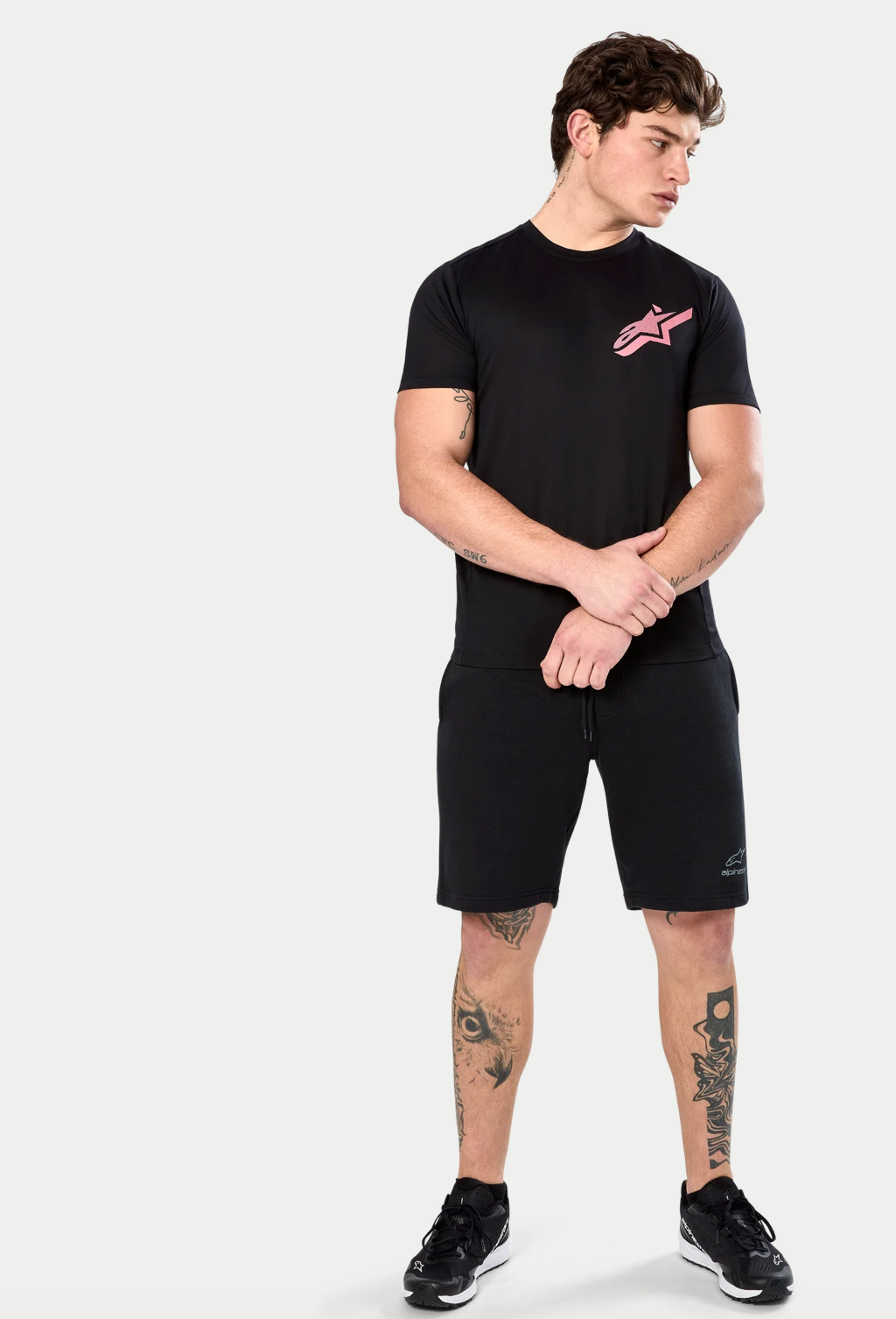ALPINESTARS Attrition Performance Tee - Short Sleeve