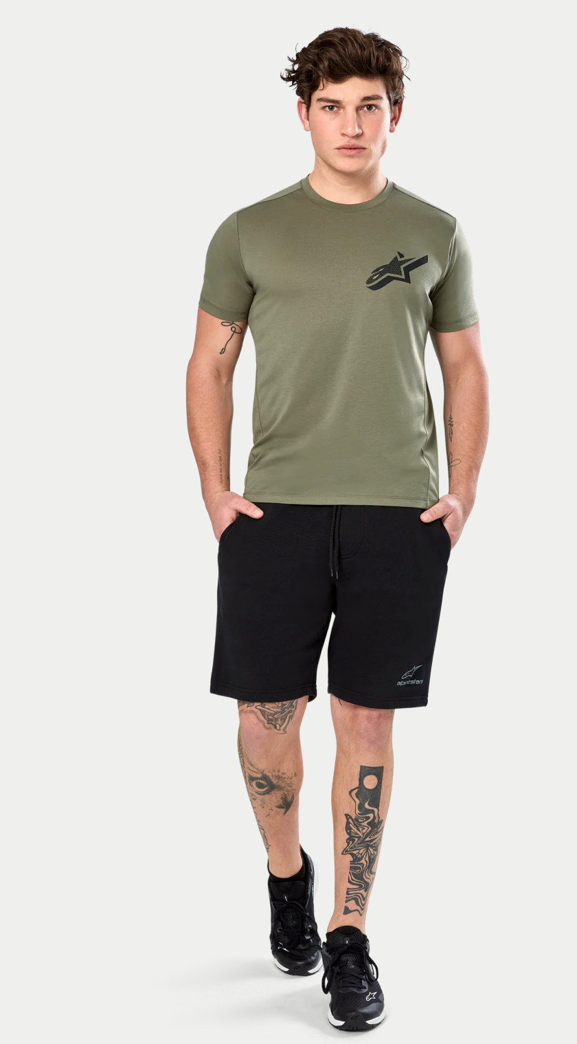 ALPINESTARS Attrition Performance Tee - Short Sleeve