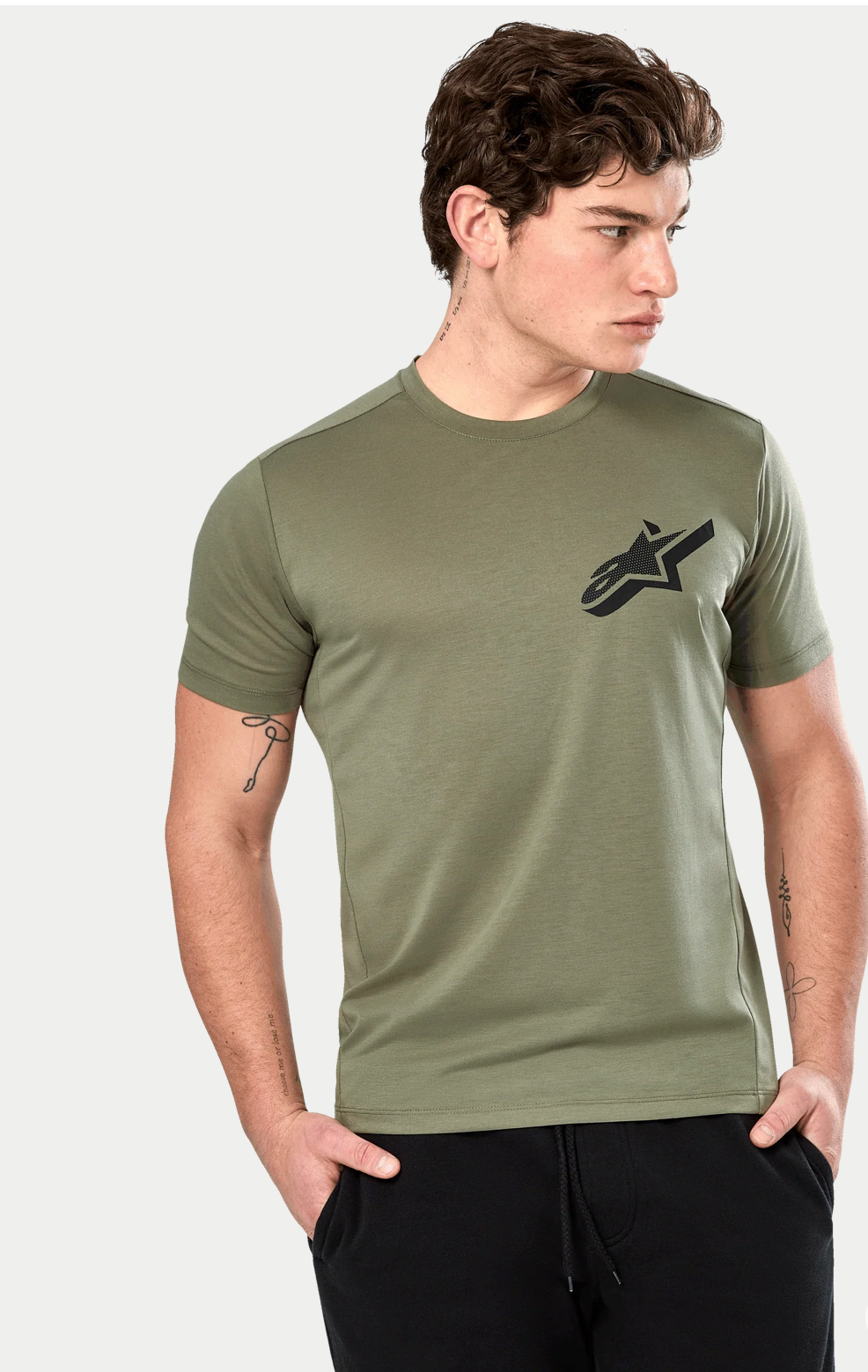 ALPINESTARS Attrition Performance Tee - Short Sleeve