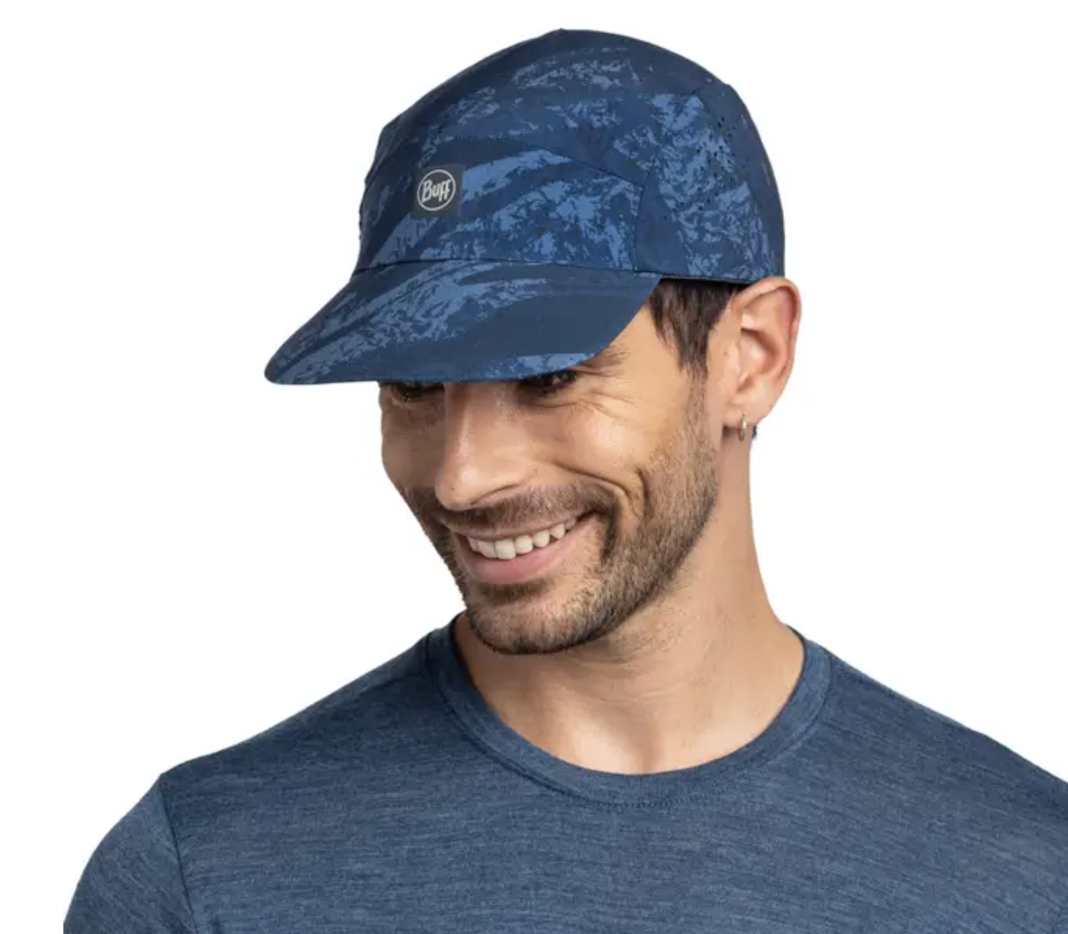 BUFF Pack Speed Cap Eukar Navy