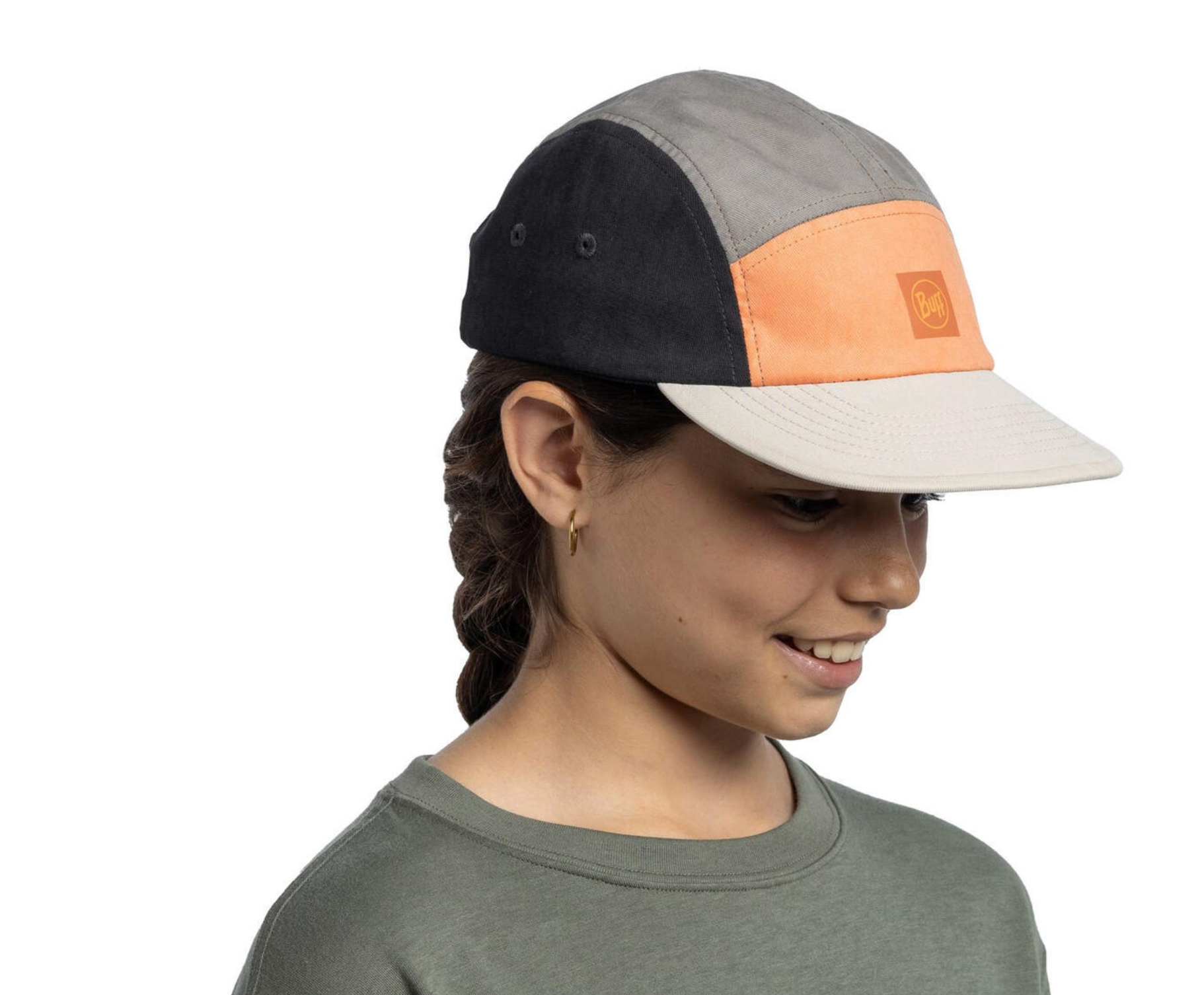 BUFF 5 Panel Go Cap Youth