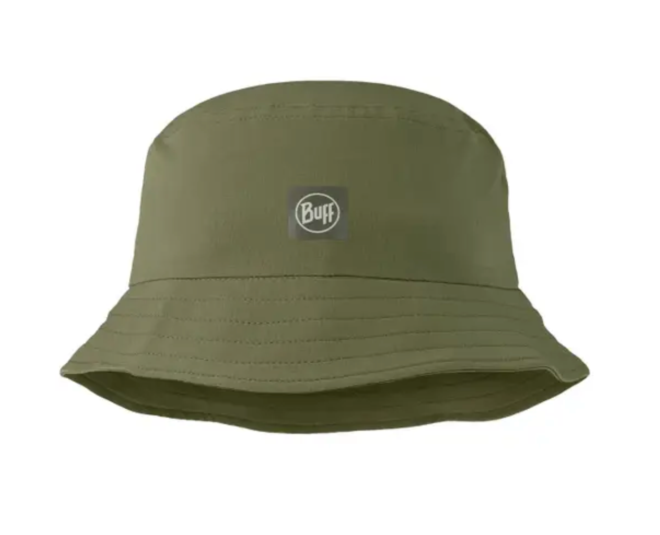 BUFF Adventure Bucket Hat Solid Tundra Khaki