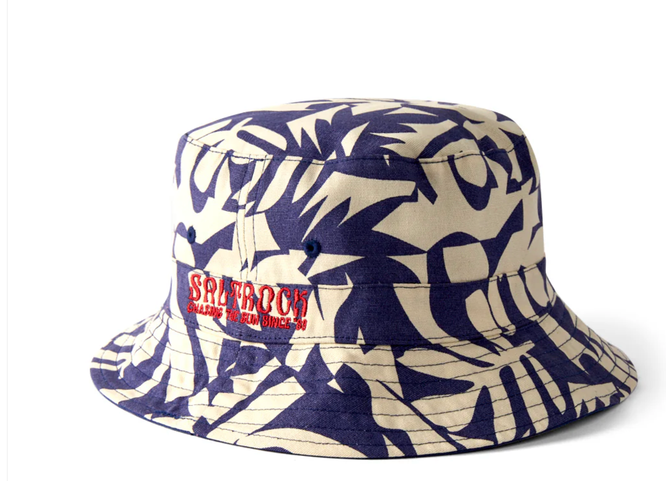 SALTROCK Balance - Reversible Bucket Hat - Blue