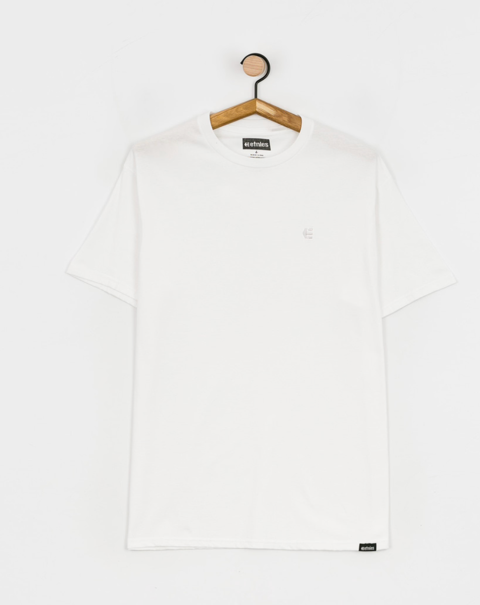 ETNIES TEAM EMBROIDERY T-SHIRT