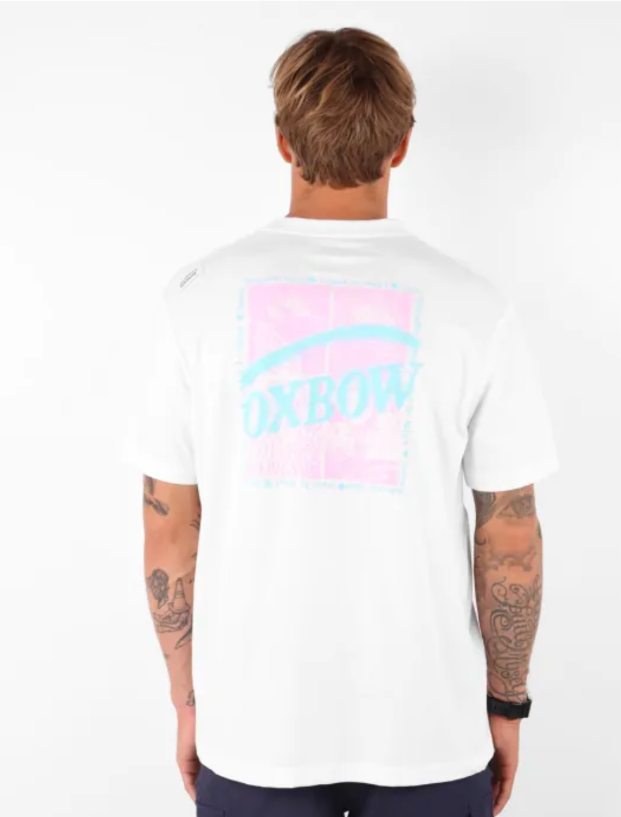 OXBOW  R1ABYSSES T-SHIRT