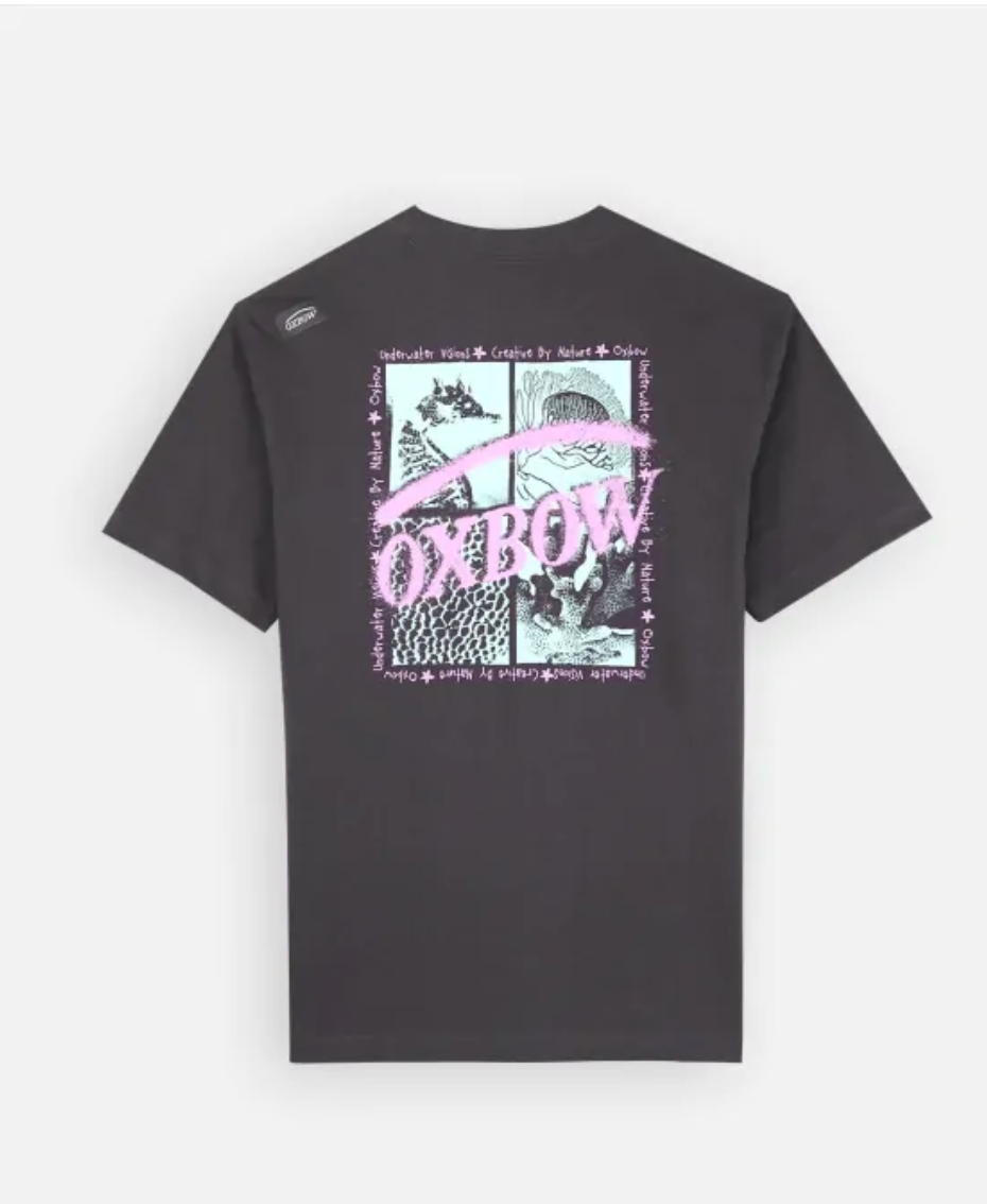 OXBOW R1ABYSSES T-SHIRT