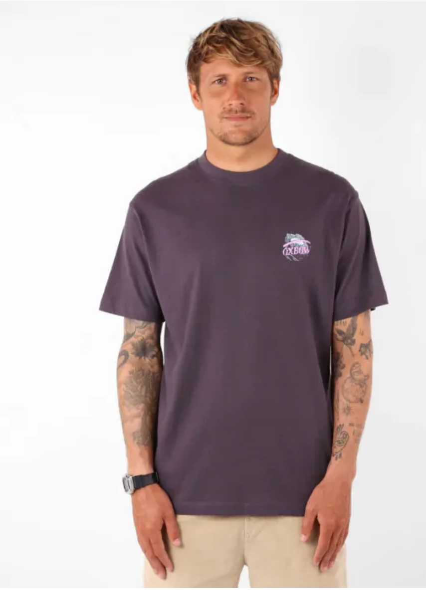 OXBOW R1ABYSSES T-SHIRT