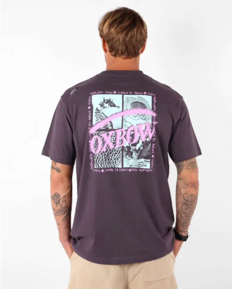 OXBOW R1ABYSSES T-SHIRT